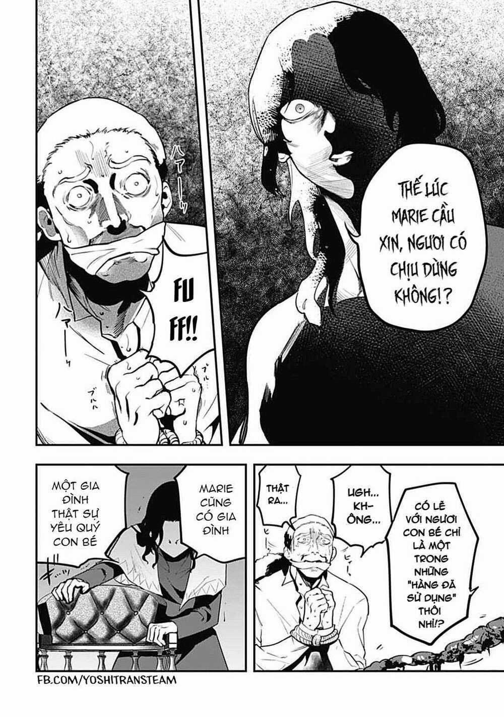 Kẻ Phán Xử - Chapter 2 - Trang 31