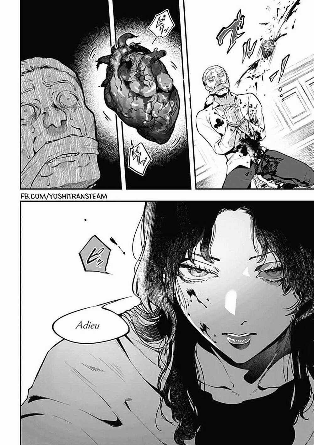 Kẻ Phán Xử - Chapter 2 - Trang 33