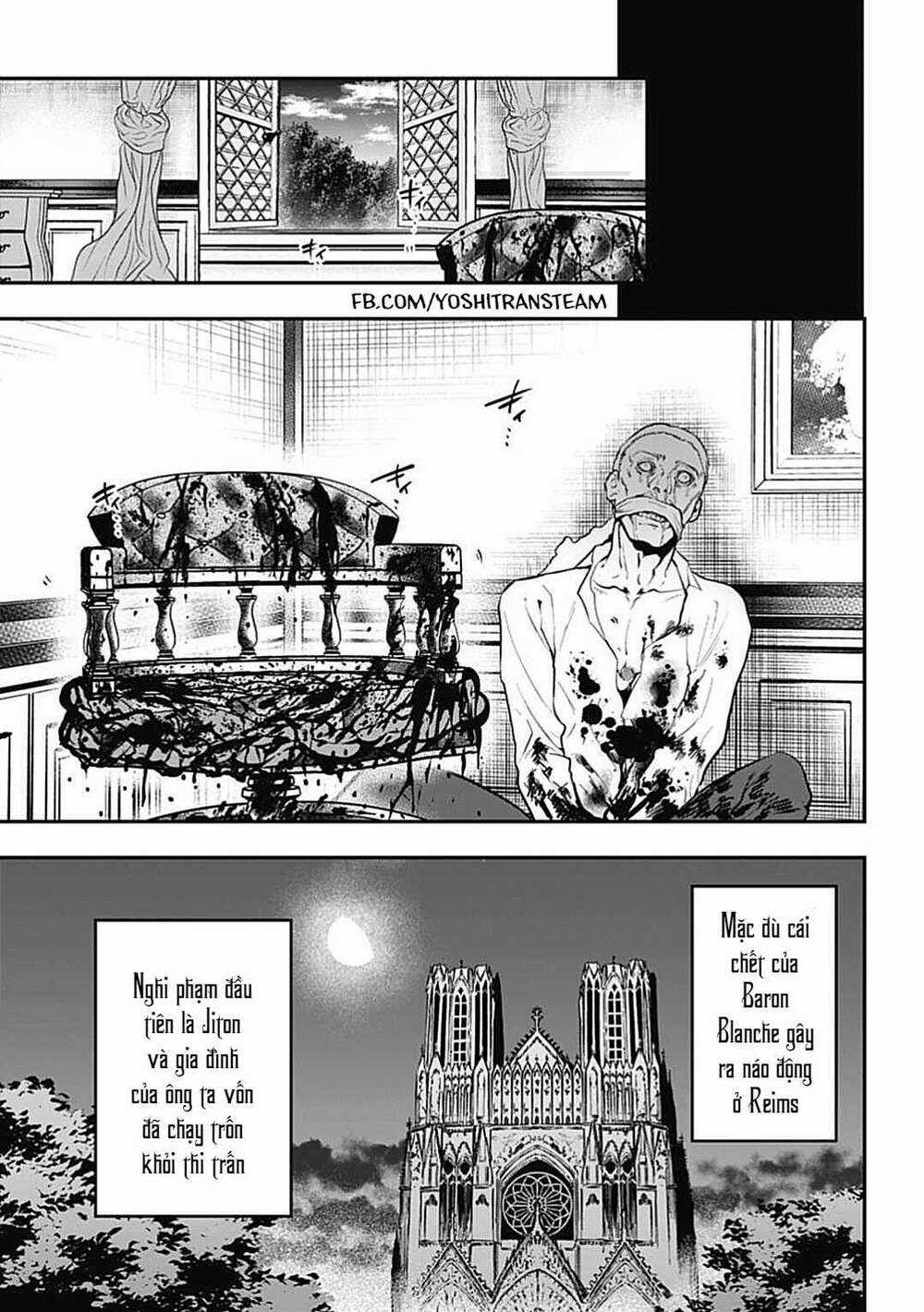 Kẻ Phán Xử - Chapter 2 - Trang 34