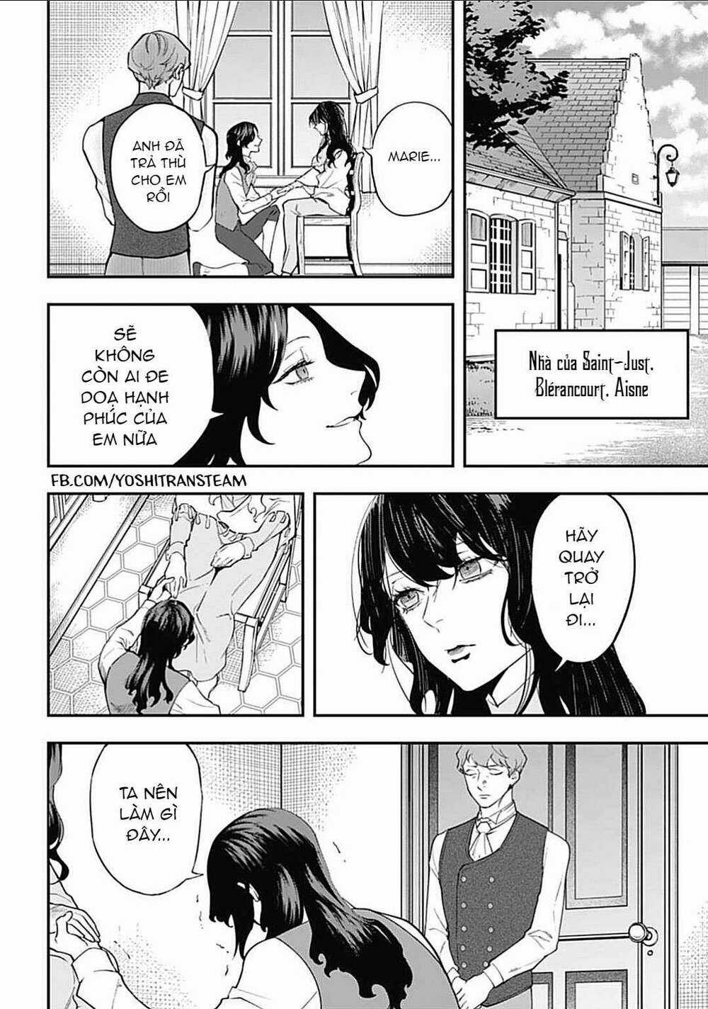 Kẻ Phán Xử - Chapter 2 - Trang 35