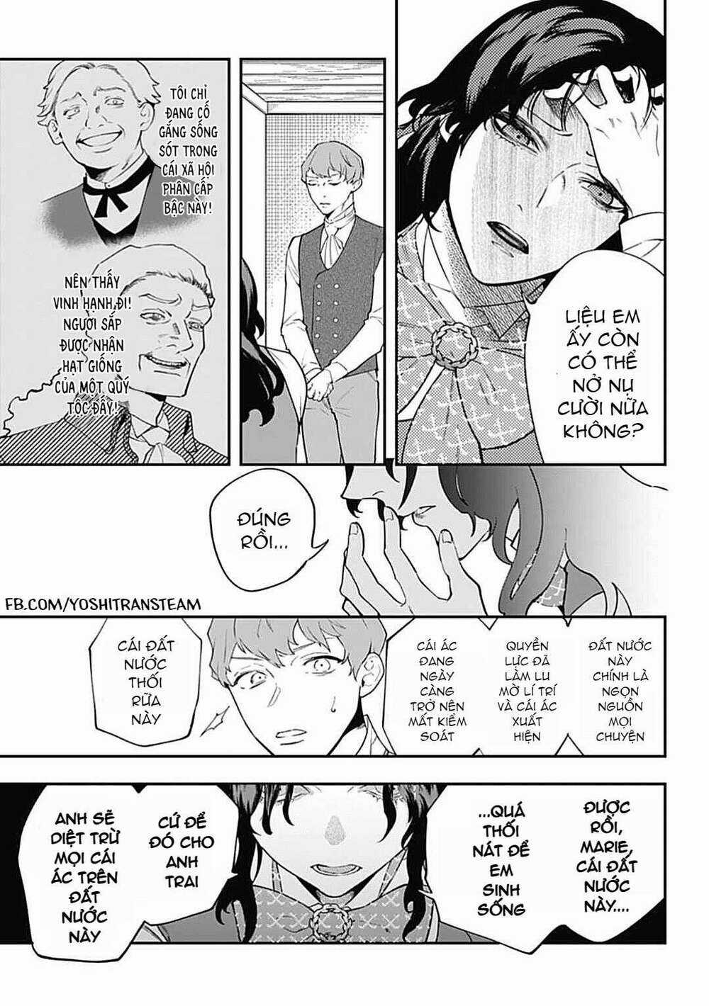 Kẻ Phán Xử - Chapter 2 - Trang 36