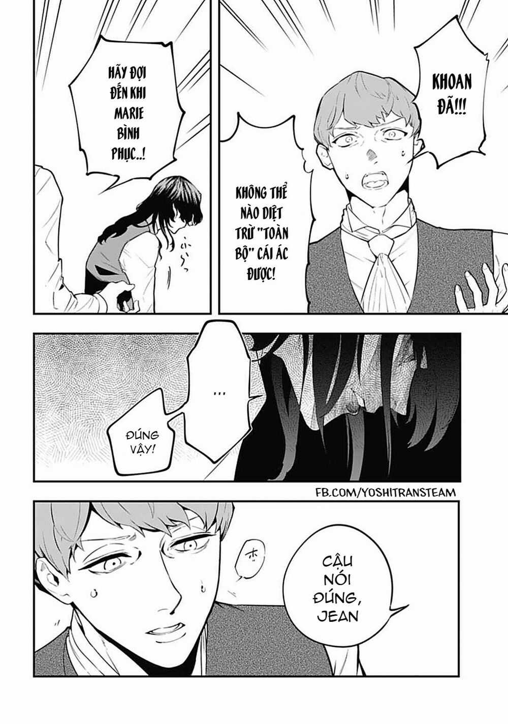 Kẻ Phán Xử - Chapter 2 - Trang 37