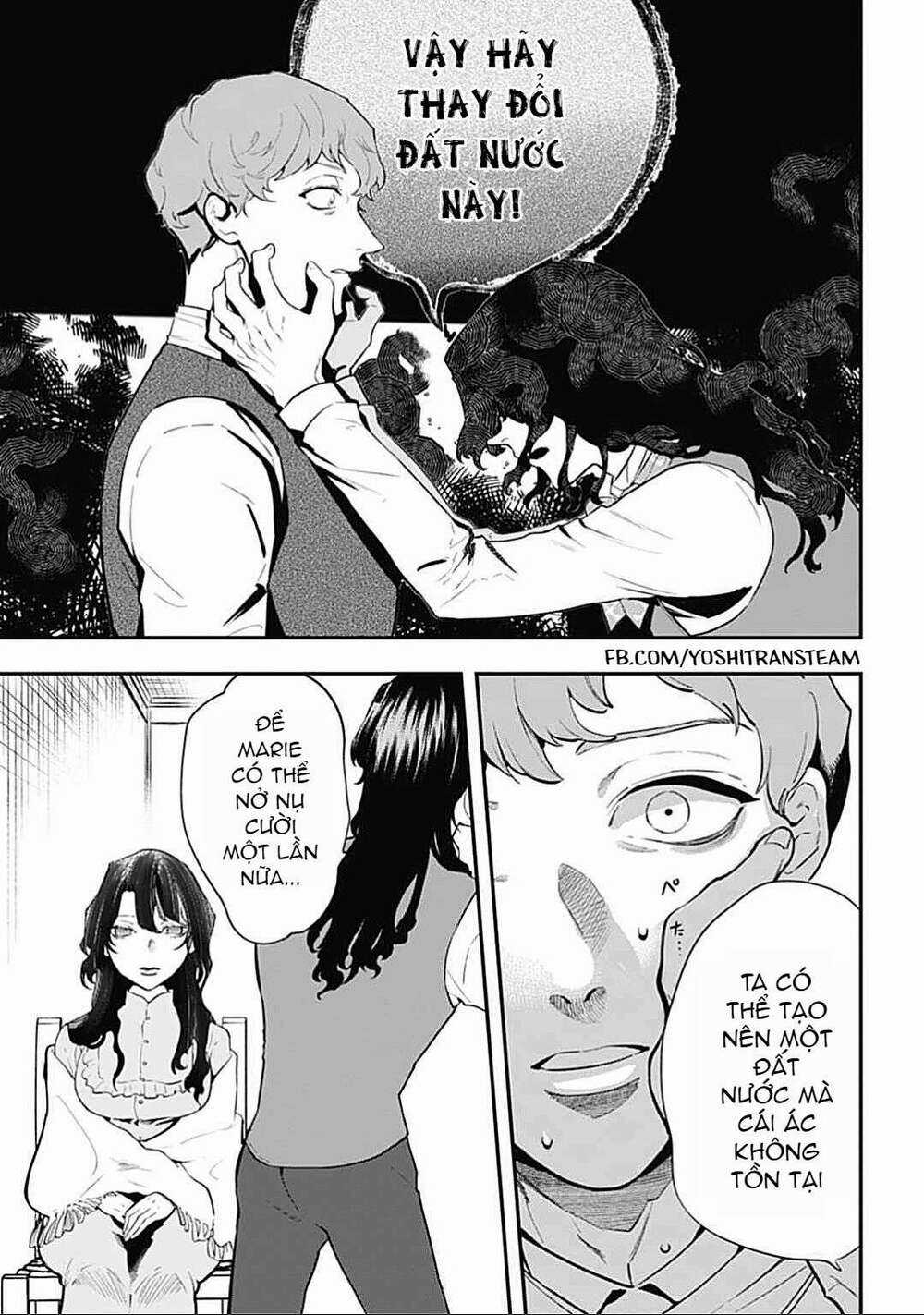 Kẻ Phán Xử - Chapter 2 - Trang 38