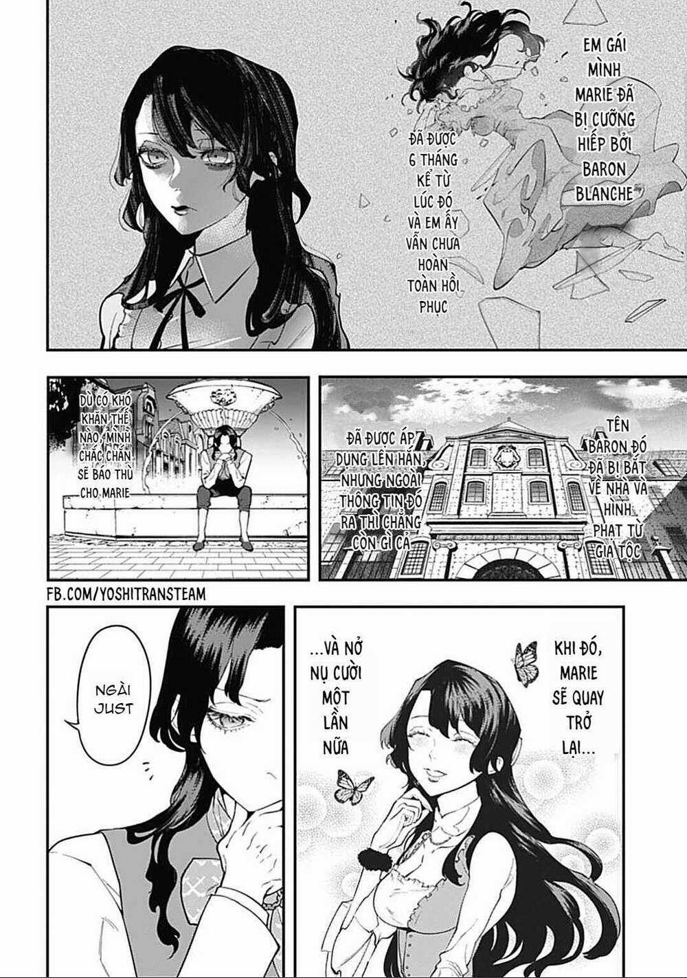 Kẻ Phán Xử - Chapter 2 - Trang 5