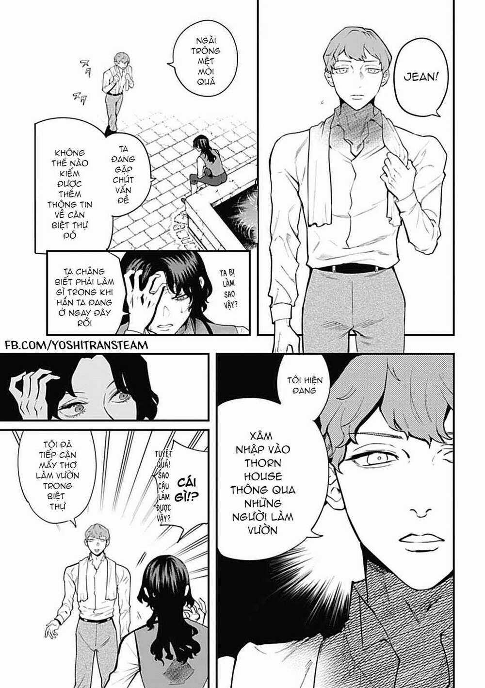 Kẻ Phán Xử - Chapter 2 - Trang 6