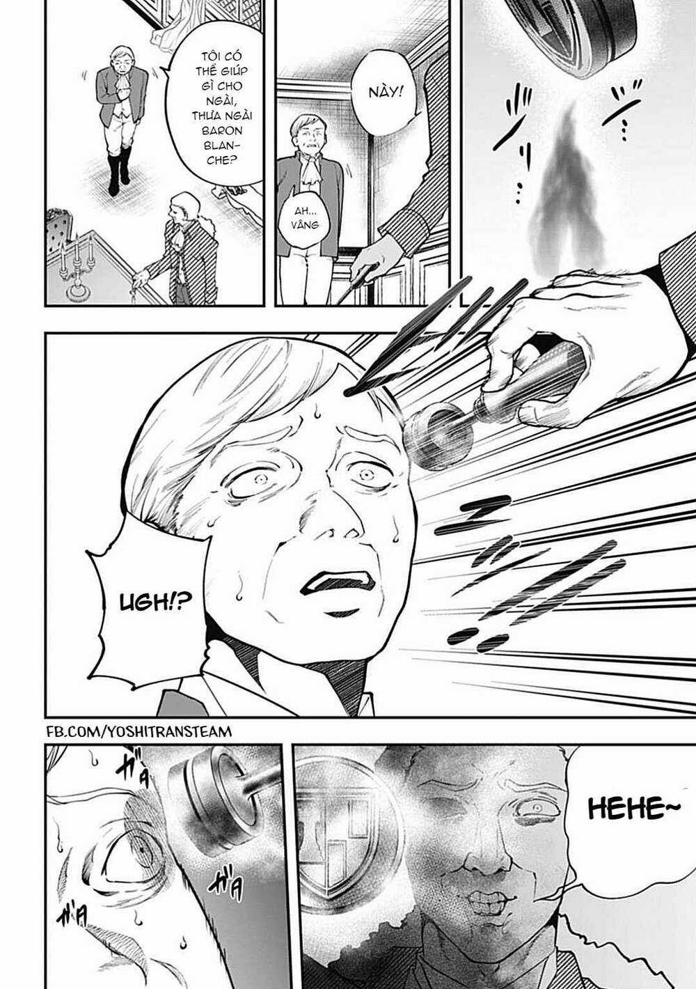 Kẻ Phán Xử - Chapter 2 - Trang 9