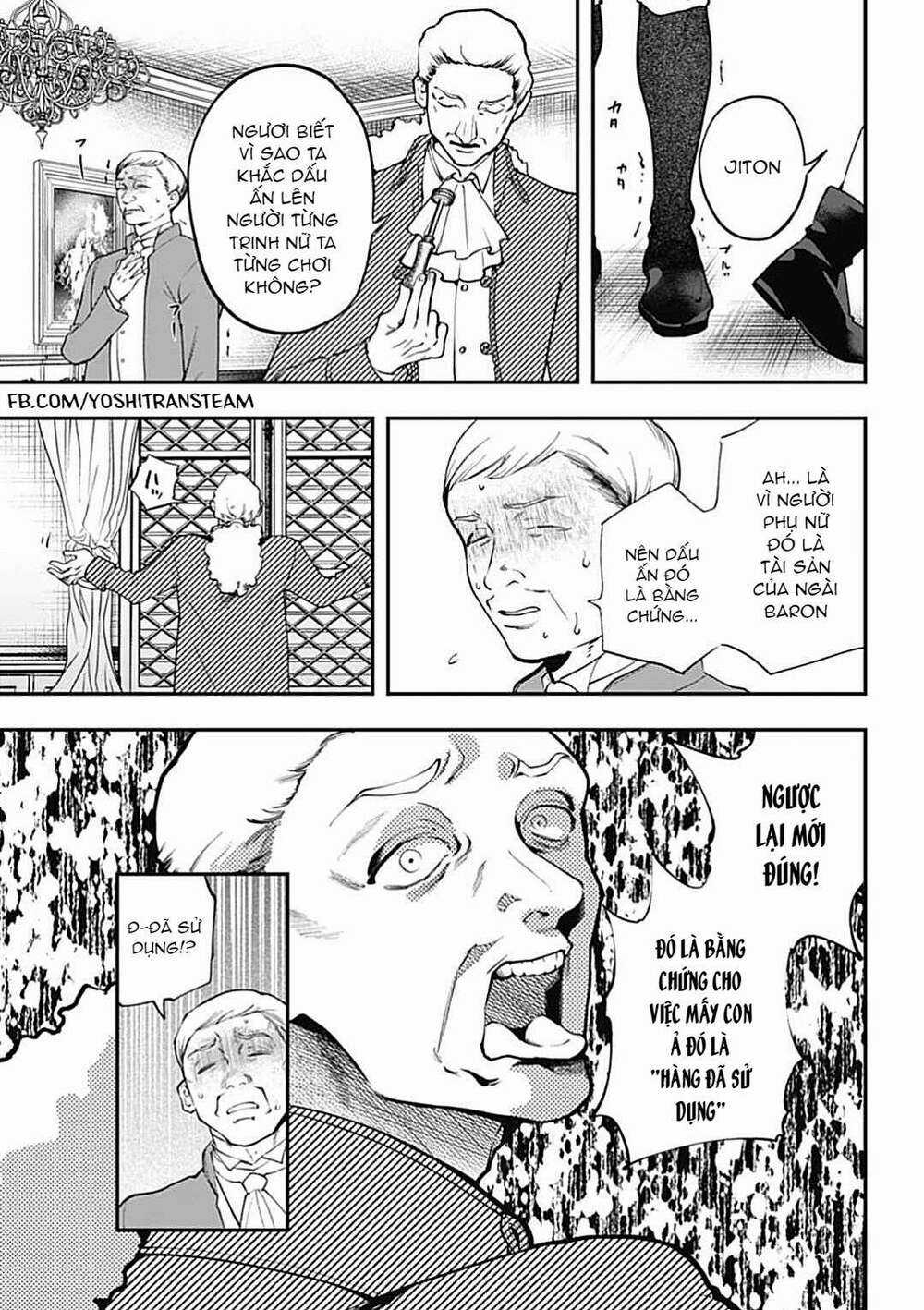 Kẻ Phán Xử - Chapter 2 - Trang 10