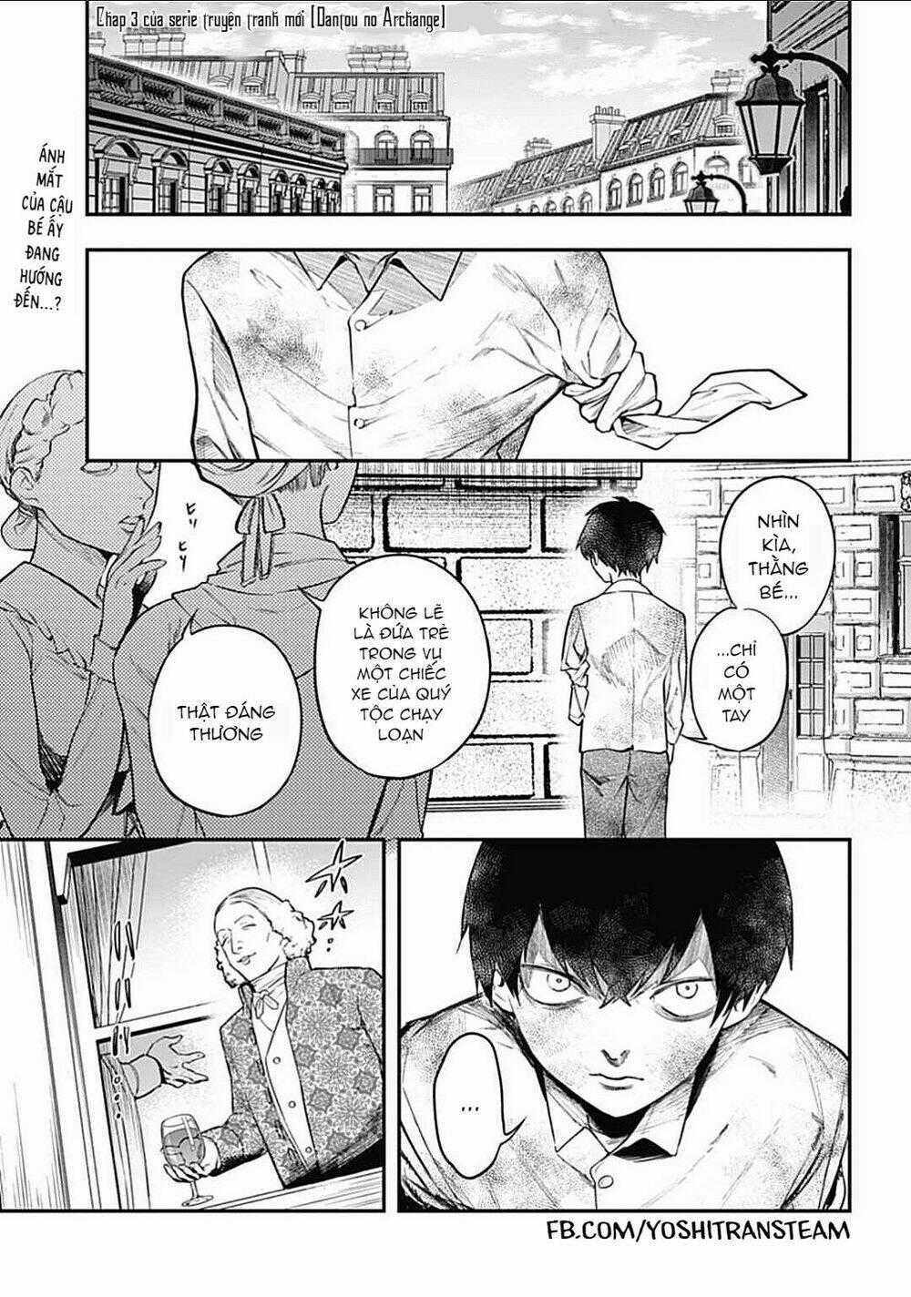 Kẻ Phán Xử - Chapter 3 - Trang 2