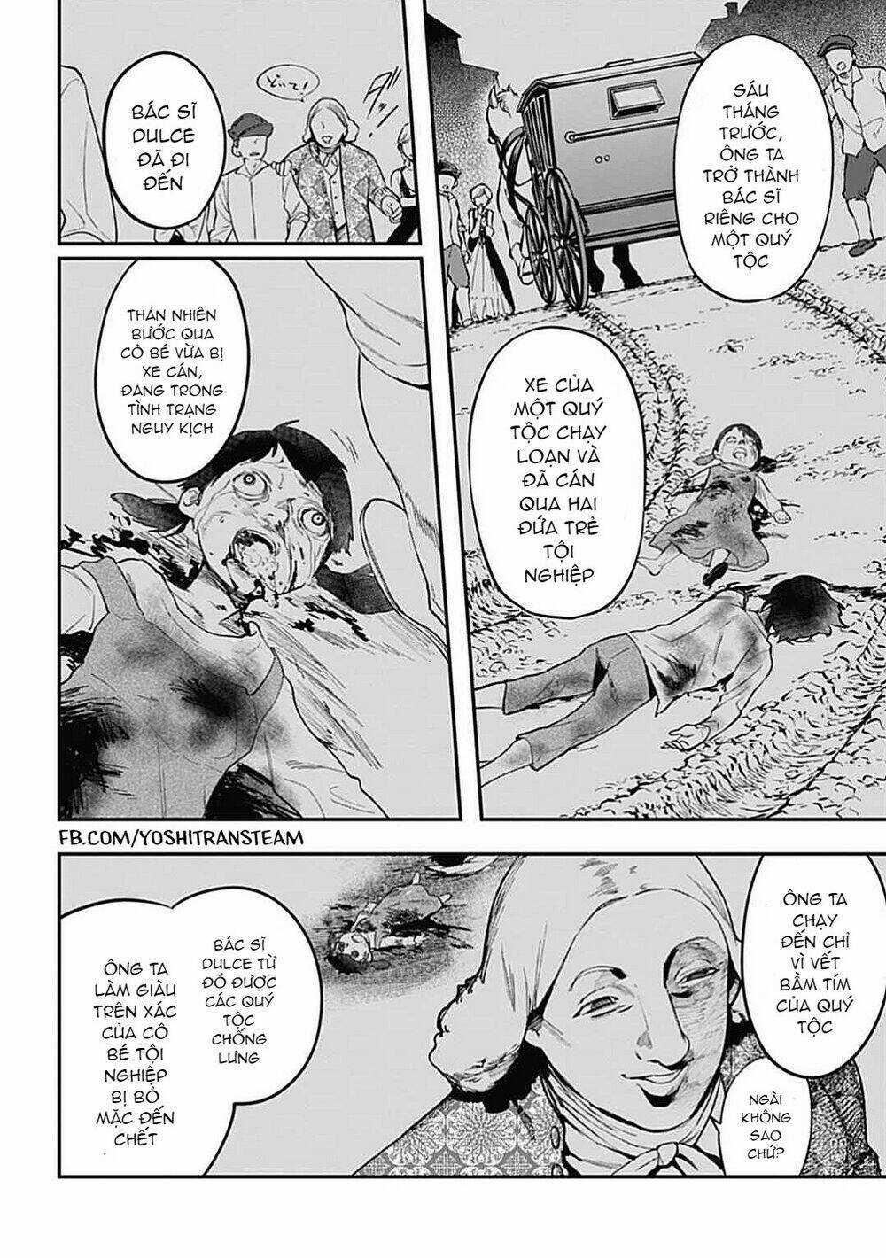 Kẻ Phán Xử - Chapter 3 - Trang 17