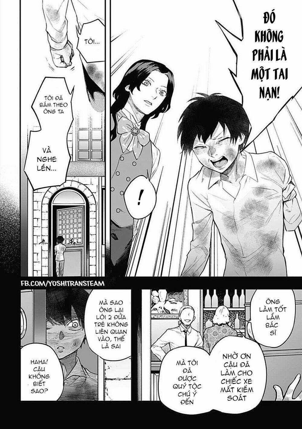 Kẻ Phán Xử - Chapter 3 - Trang 21