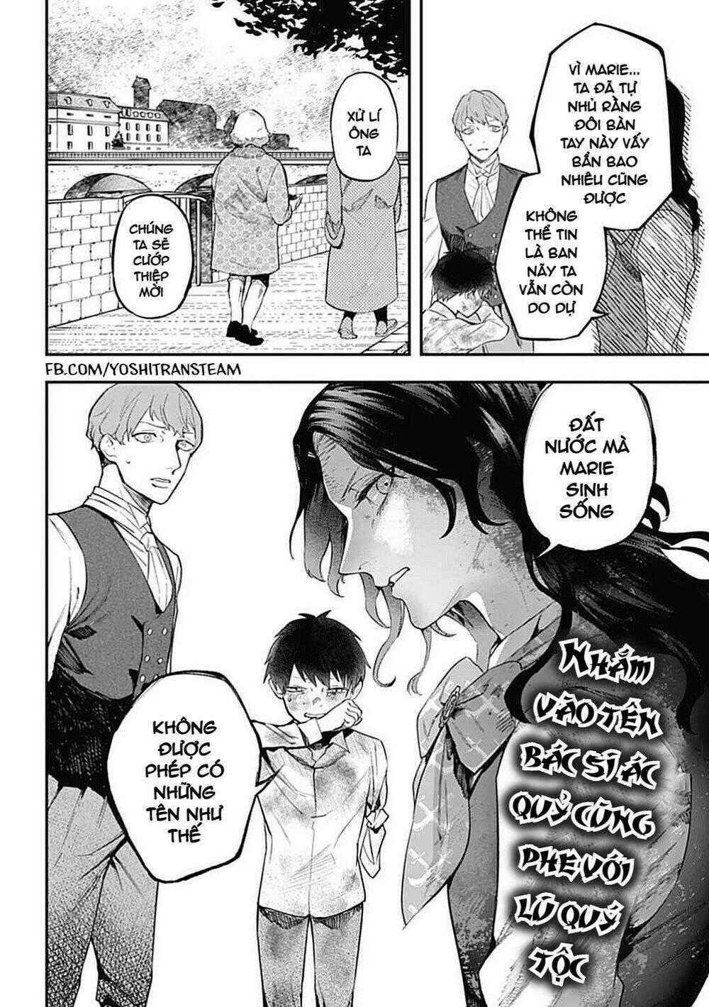 Kẻ Phán Xử - Chapter 3 - Trang 23