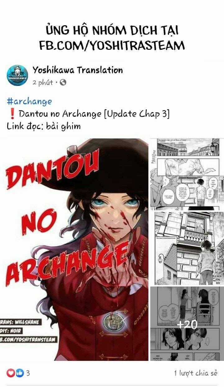 Kẻ Phán Xử - Chapter 3 - Trang 24