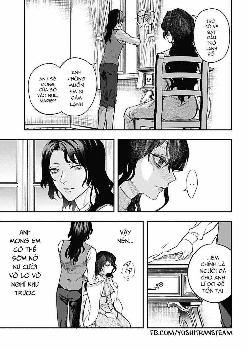 Kẻ Phán Xử - Chapter 3 - Trang 4