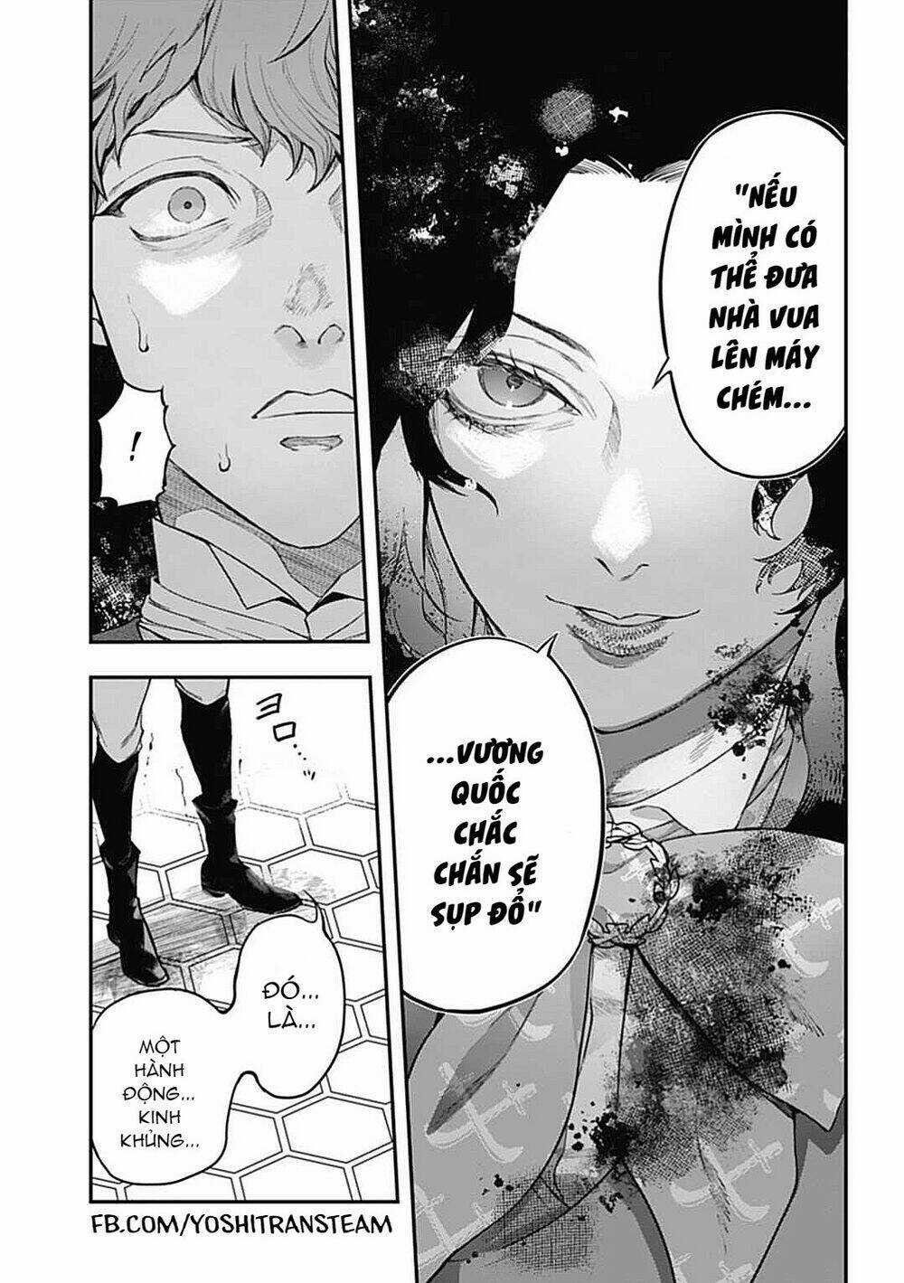 Kẻ Phán Xử - Chapter 3 - Trang 8