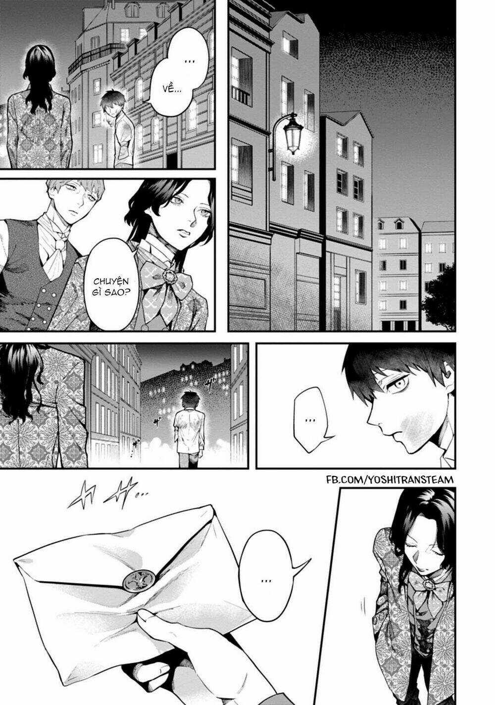 Kẻ Phán Xử - Chapter 4 - Trang 14