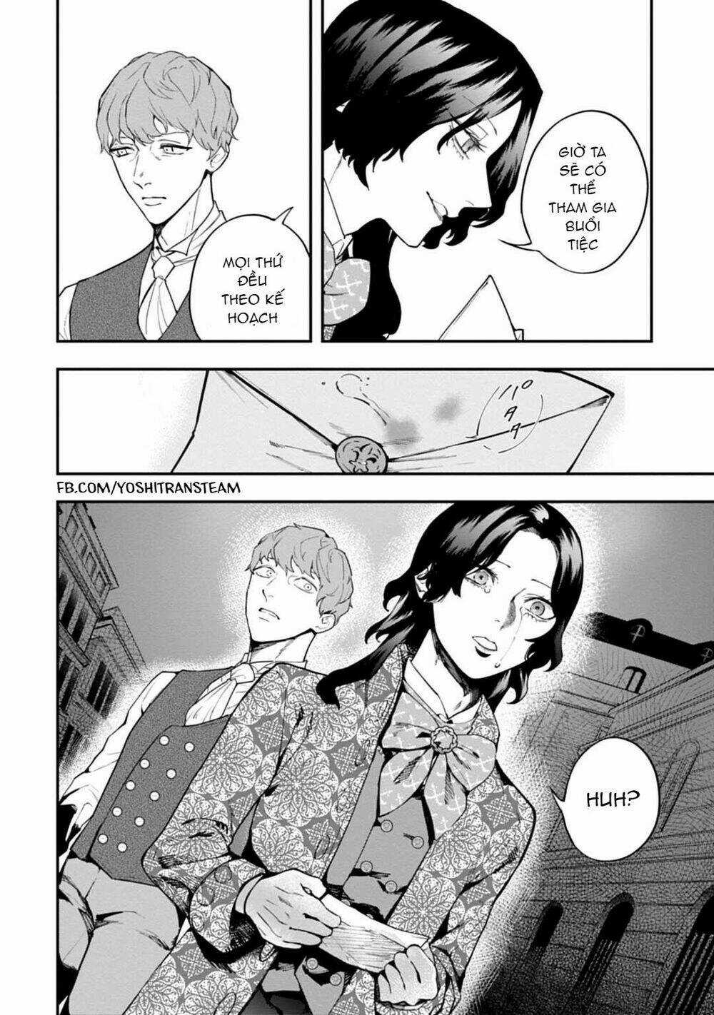 Kẻ Phán Xử - Chapter 4 - Trang 15