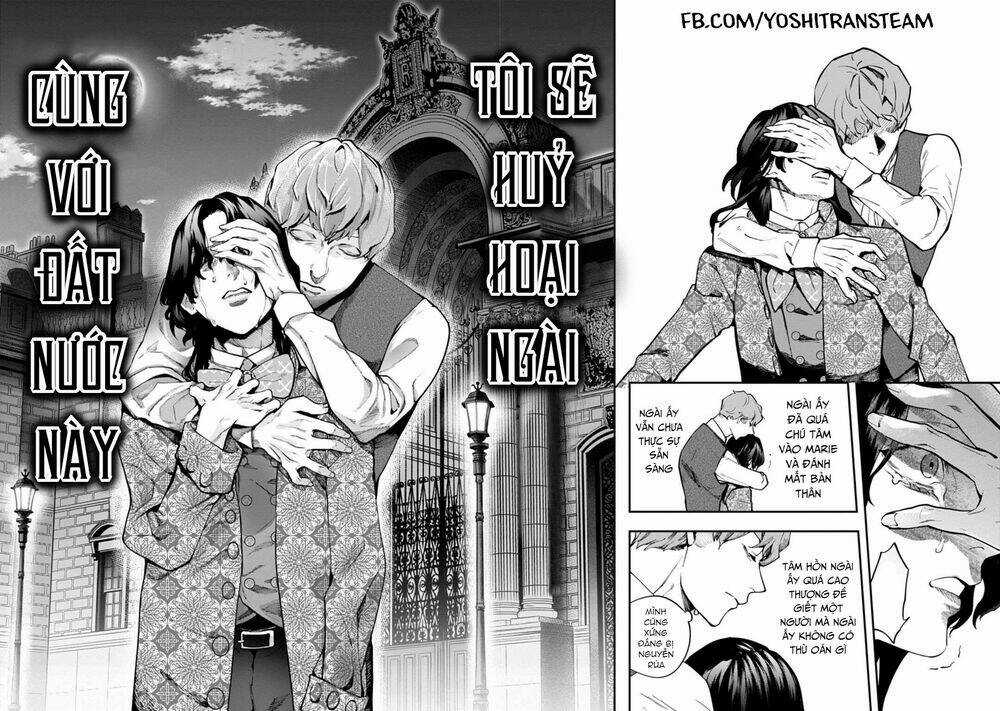 Kẻ Phán Xử - Chapter 4 - Trang 17