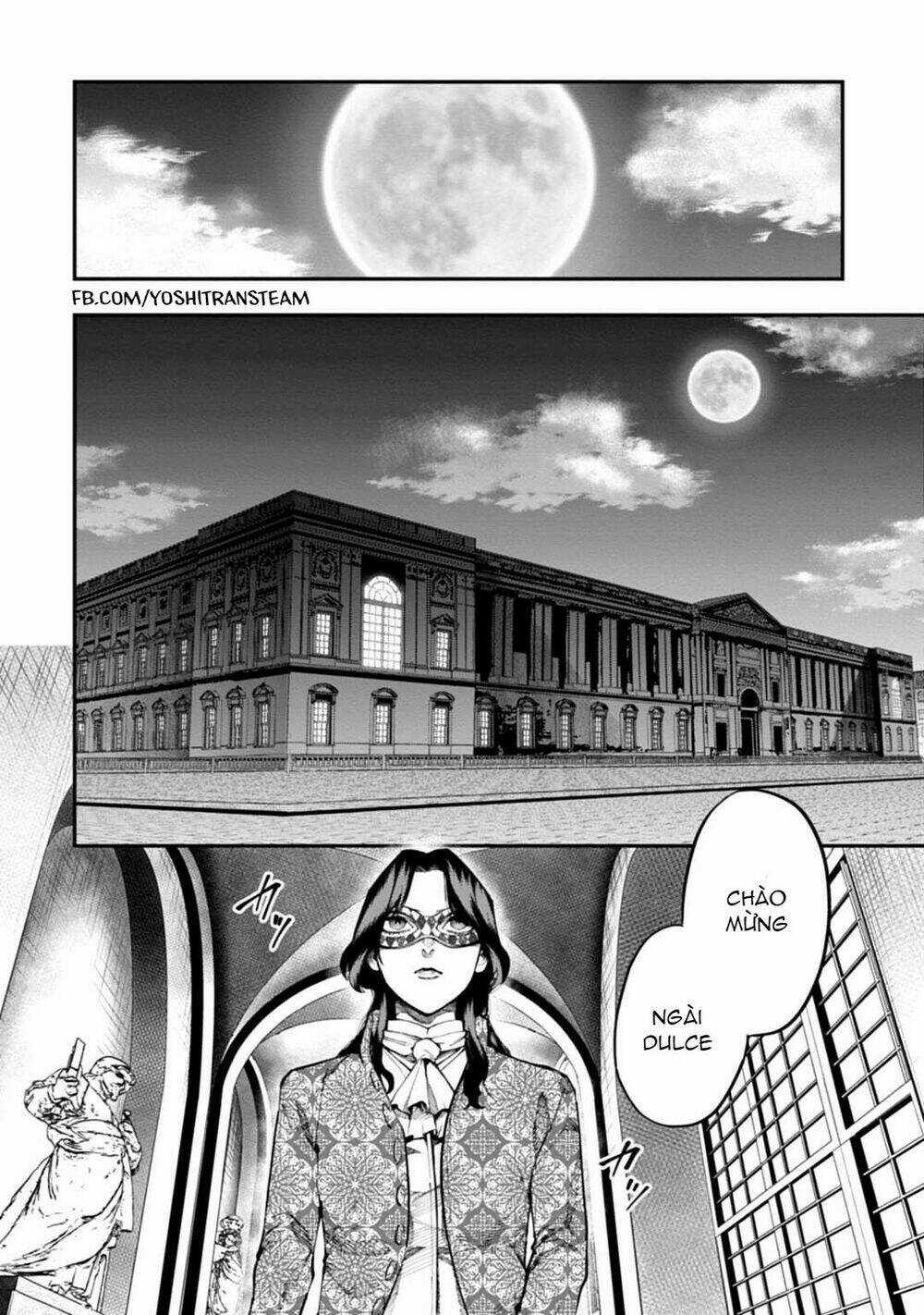 Kẻ Phán Xử - Chapter 4 - Trang 18