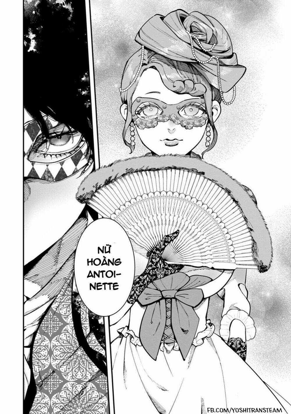 Kẻ Phán Xử - Chapter 4 - Trang 20