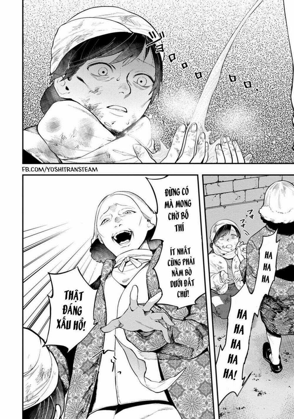 Kẻ Phán Xử - Chapter 4 - Trang 3