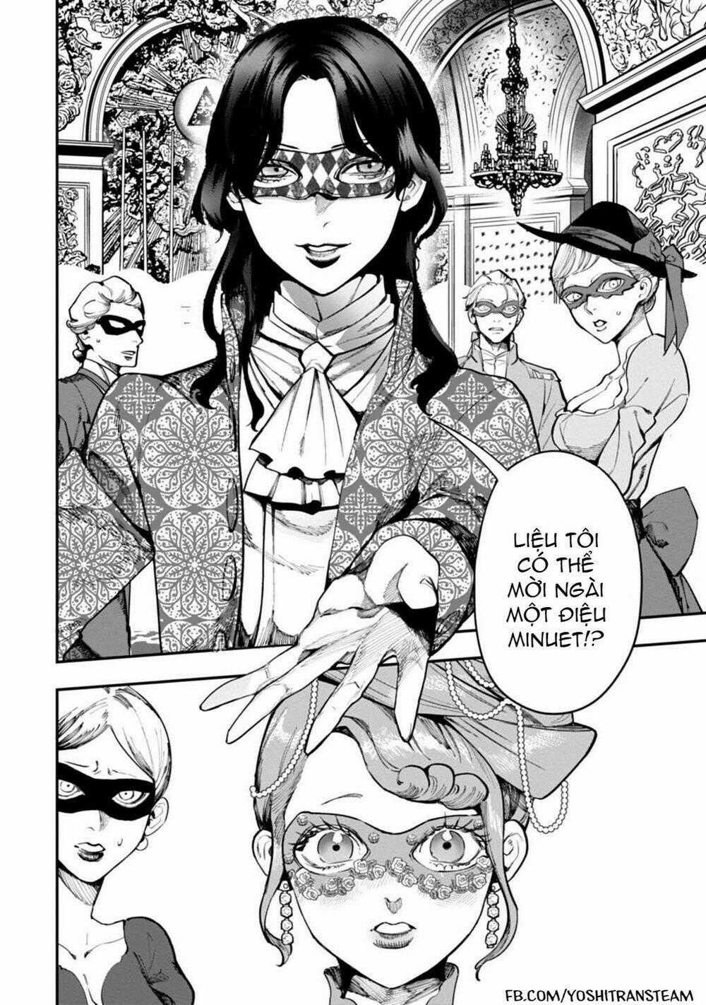 Kẻ Phán Xử - Chapter 4 - Trang 22