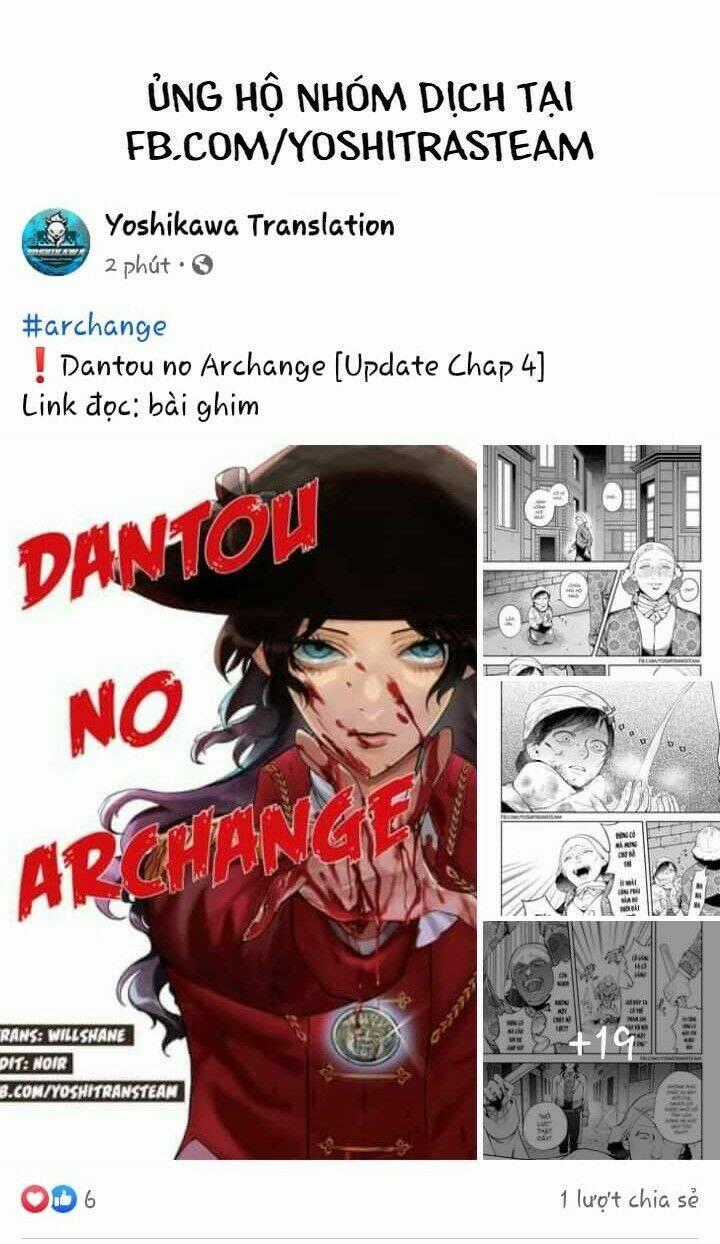 Kẻ Phán Xử - Chapter 4 - Trang 23