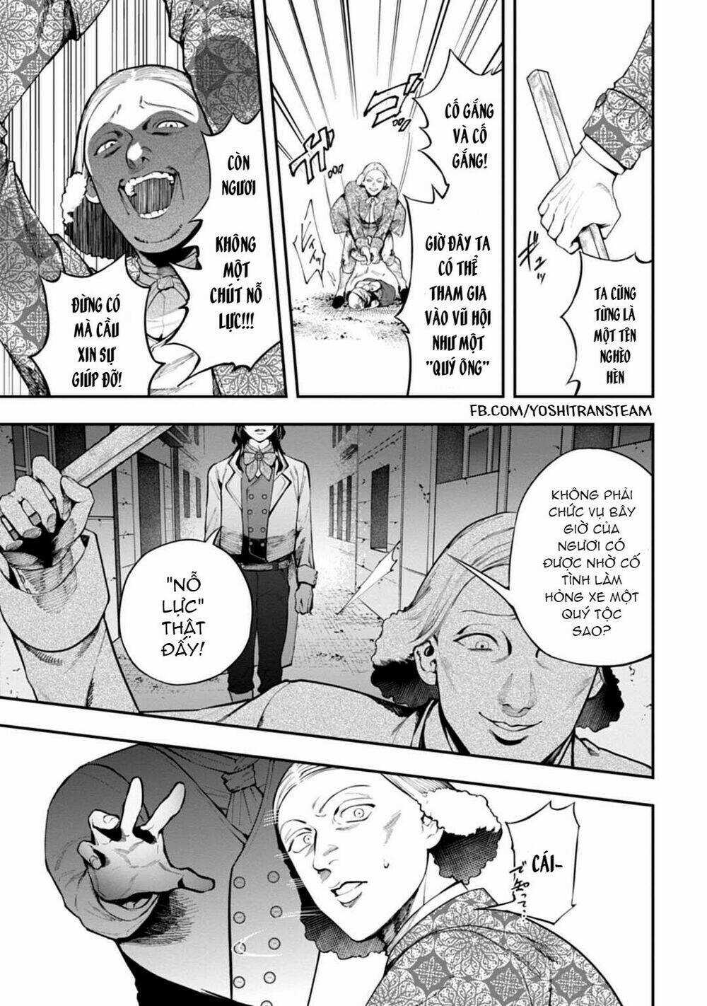 Kẻ Phán Xử - Chapter 4 - Trang 4