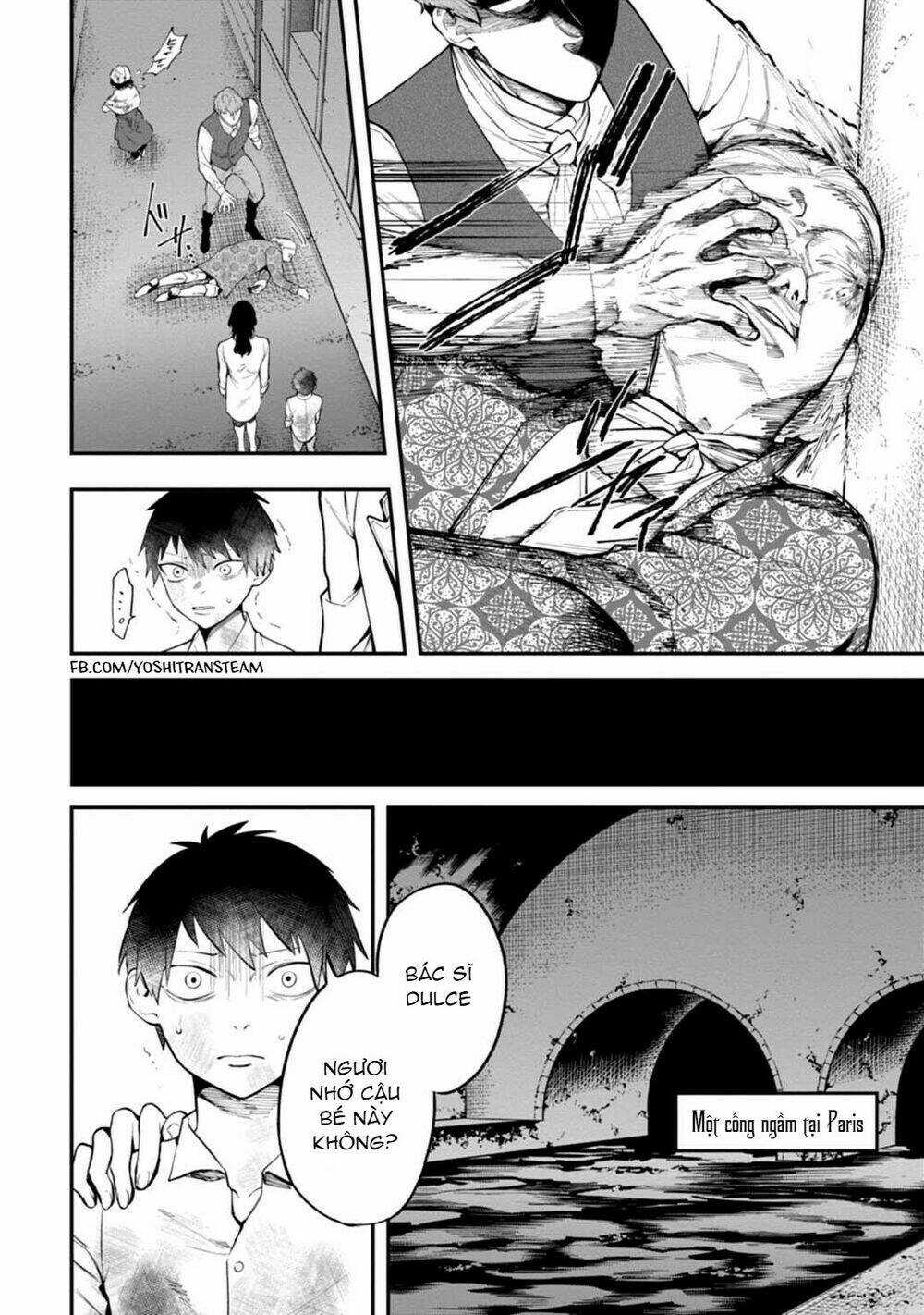 Kẻ Phán Xử - Chapter 4 - Trang 5