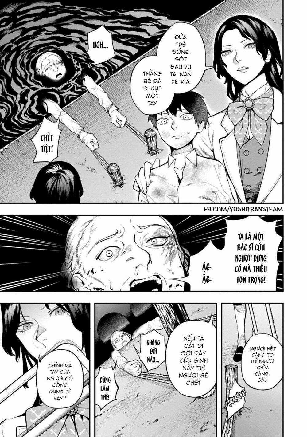 Kẻ Phán Xử - Chapter 4 - Trang 6