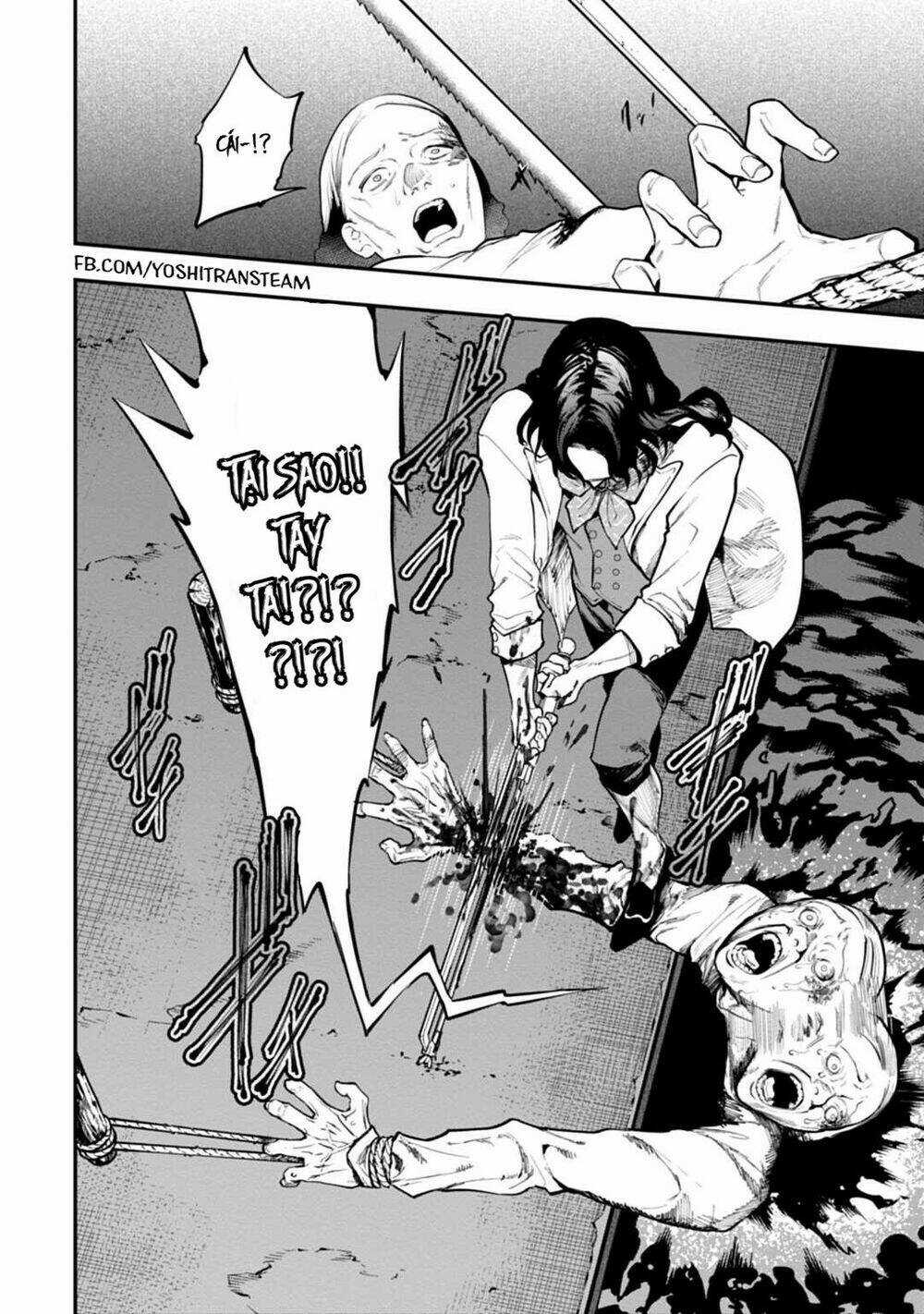 Kẻ Phán Xử - Chapter 4 - Trang 7