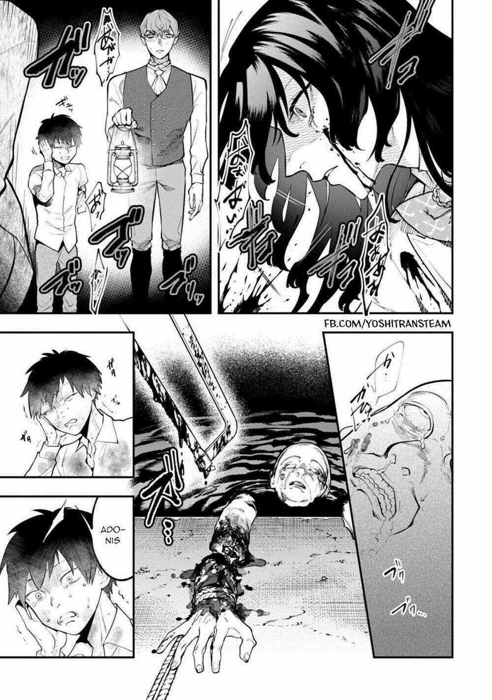 Kẻ Phán Xử - Chapter 4 - Trang 8