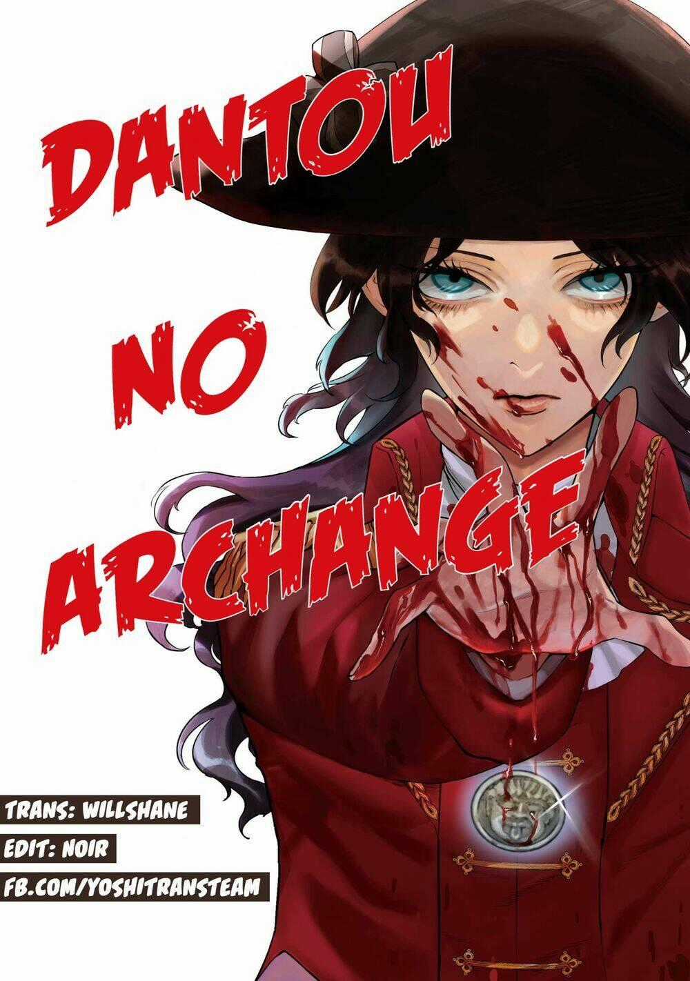 Kẻ Phán Xử - Chapter 5 - Trang 1