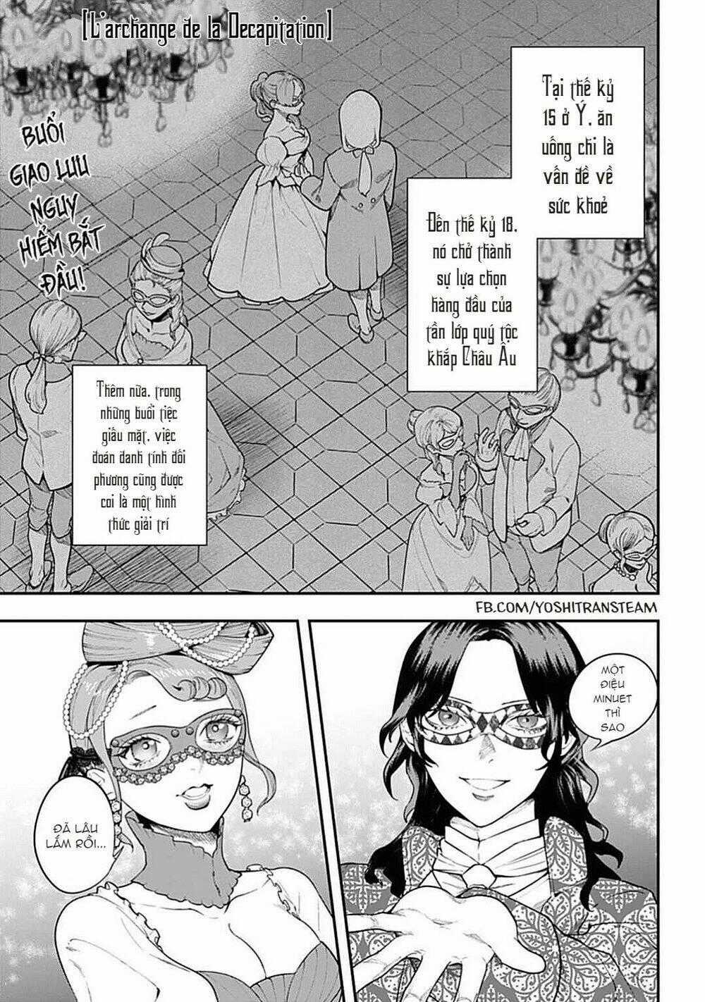 Kẻ Phán Xử - Chapter 5 - Trang 2