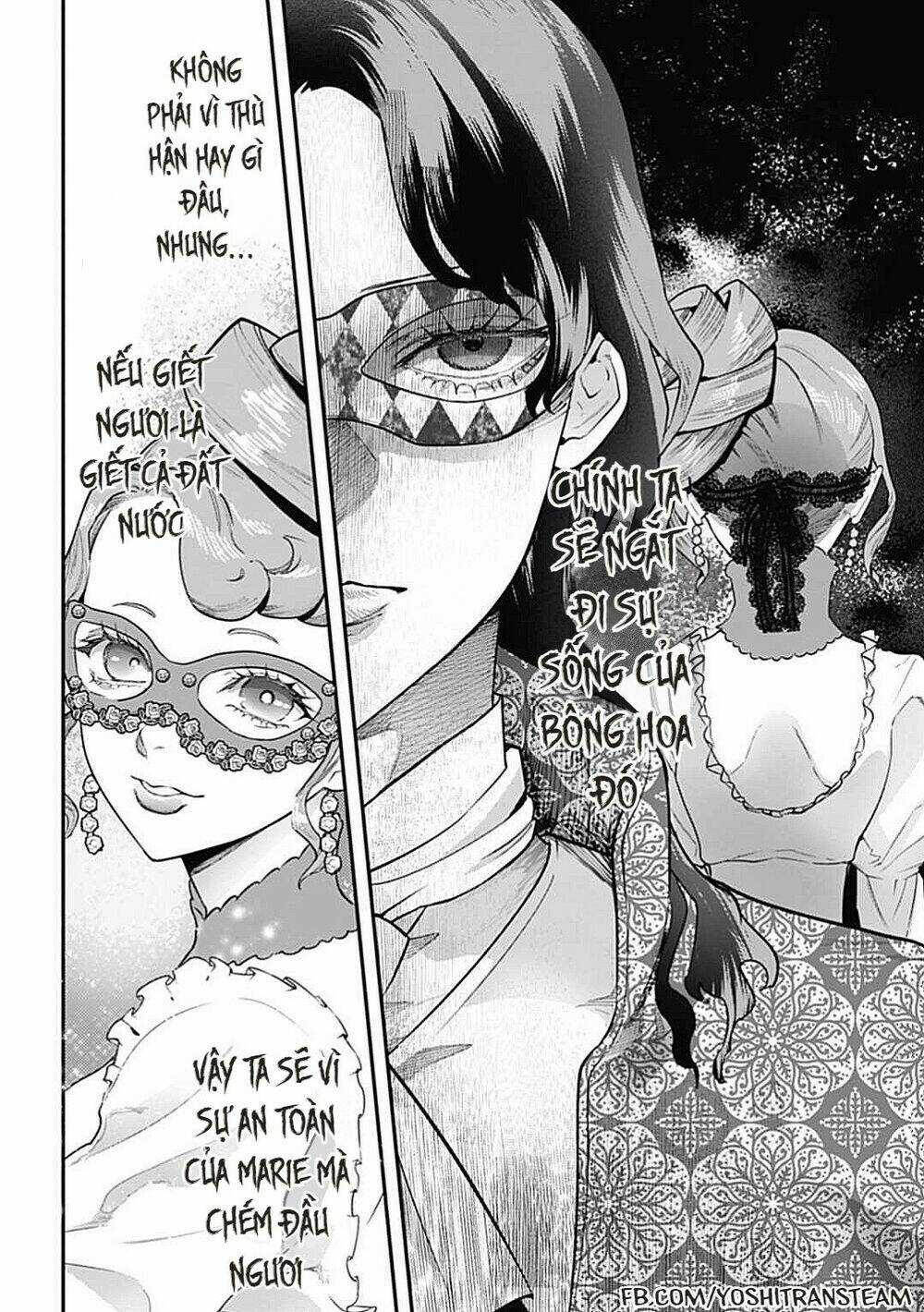 Kẻ Phán Xử - Chapter 5 - Trang 11