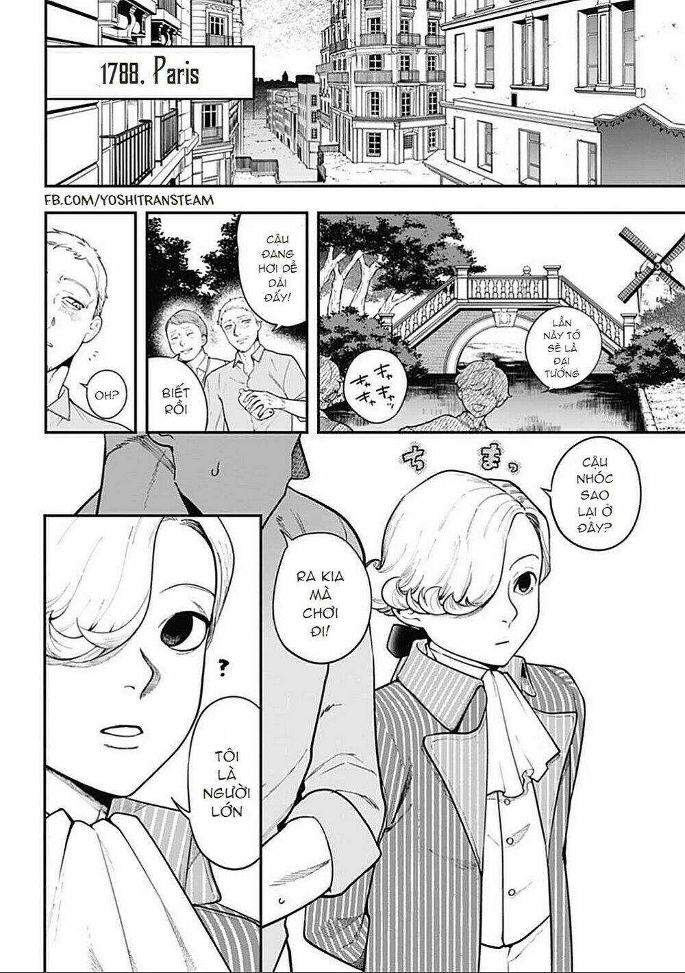 Kẻ Phán Xử - Chapter 5 - Trang 15