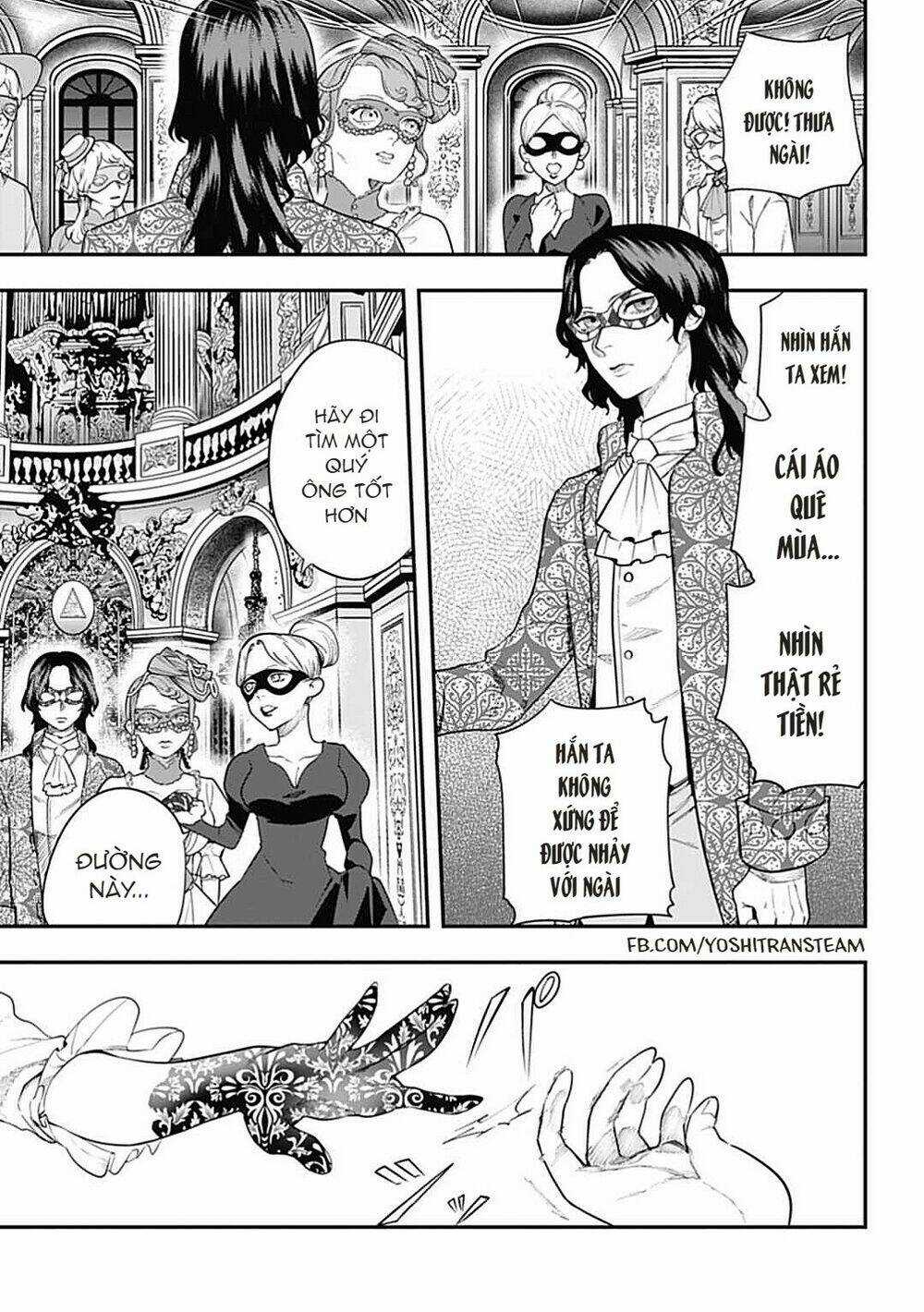 Kẻ Phán Xử - Chapter 5 - Trang 4