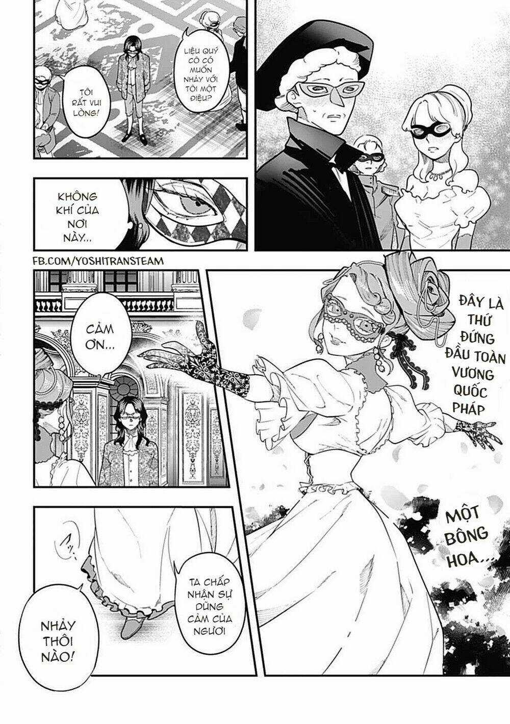 Kẻ Phán Xử - Chapter 5 - Trang 7