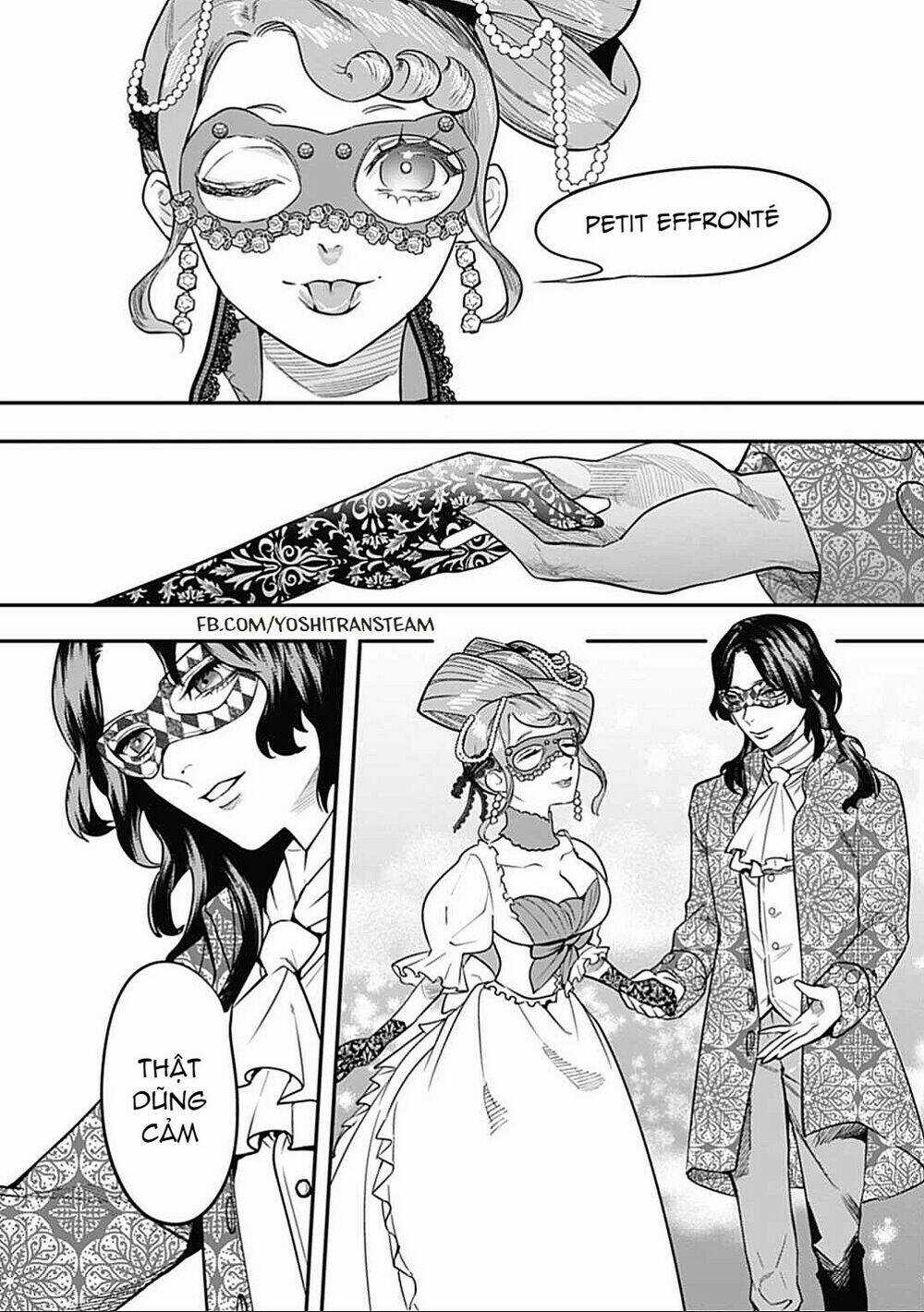 Kẻ Phán Xử - Chapter 5 - Trang 8