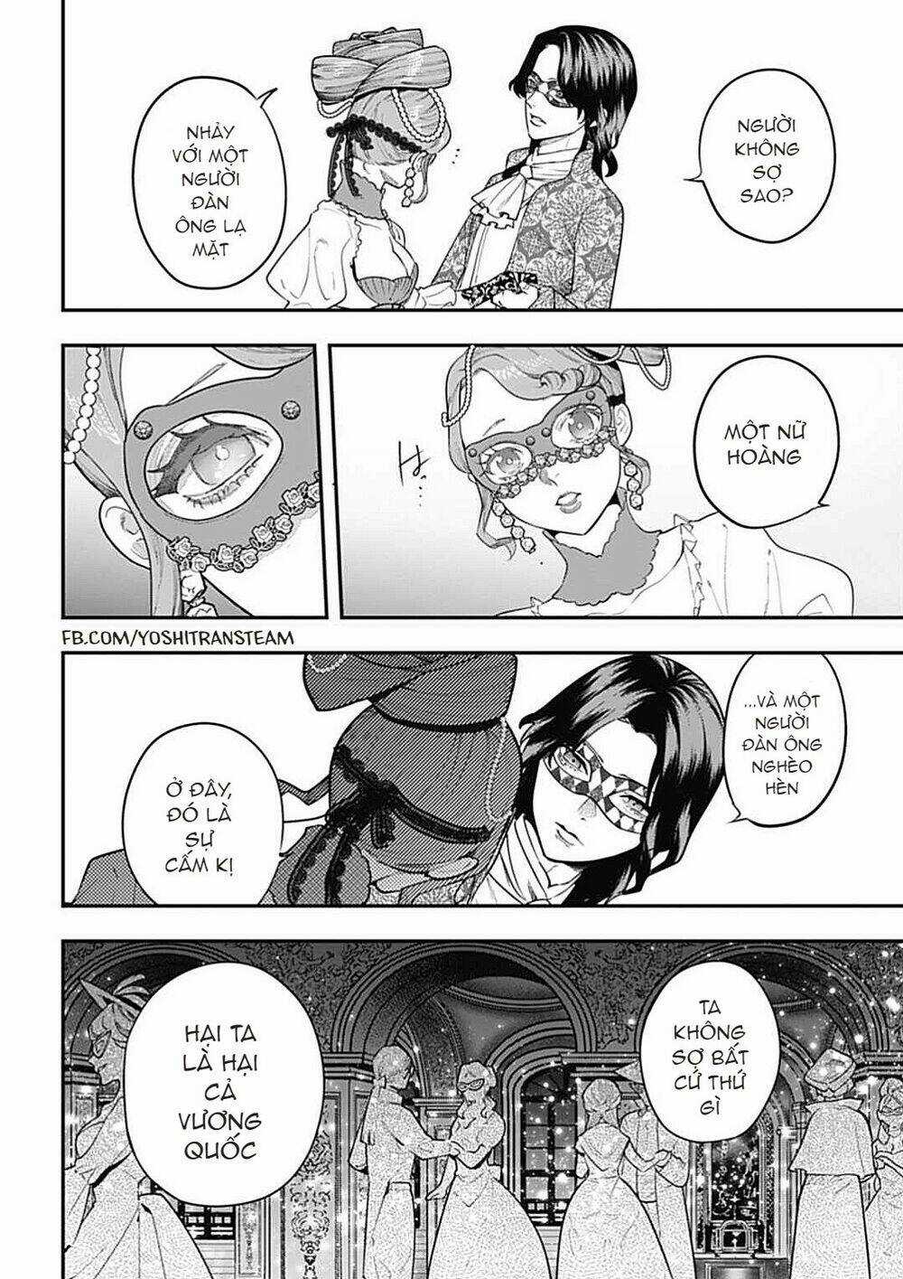 Kẻ Phán Xử - Chapter 5 - Trang 9