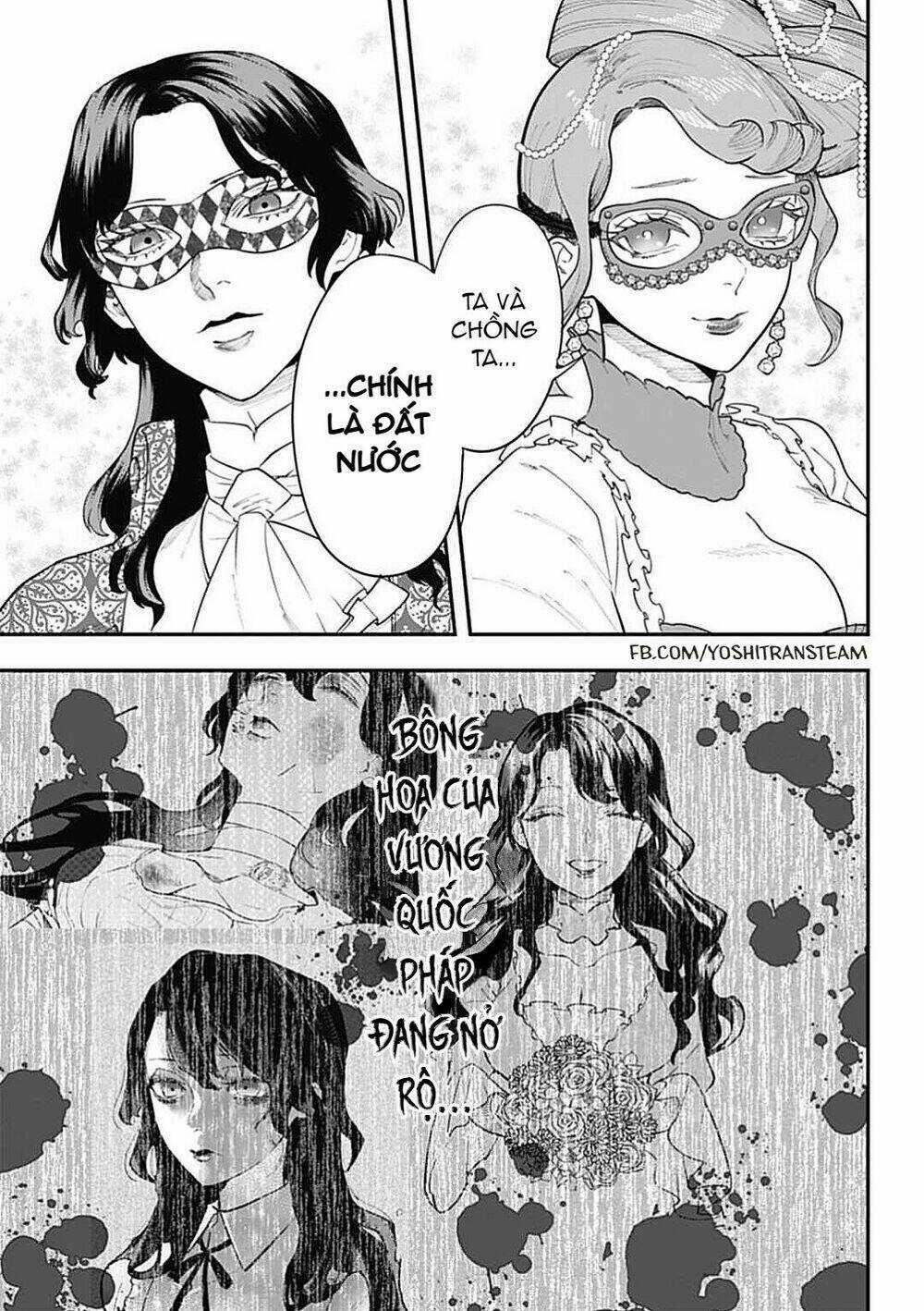 Kẻ Phán Xử - Chapter 5 - Trang 10