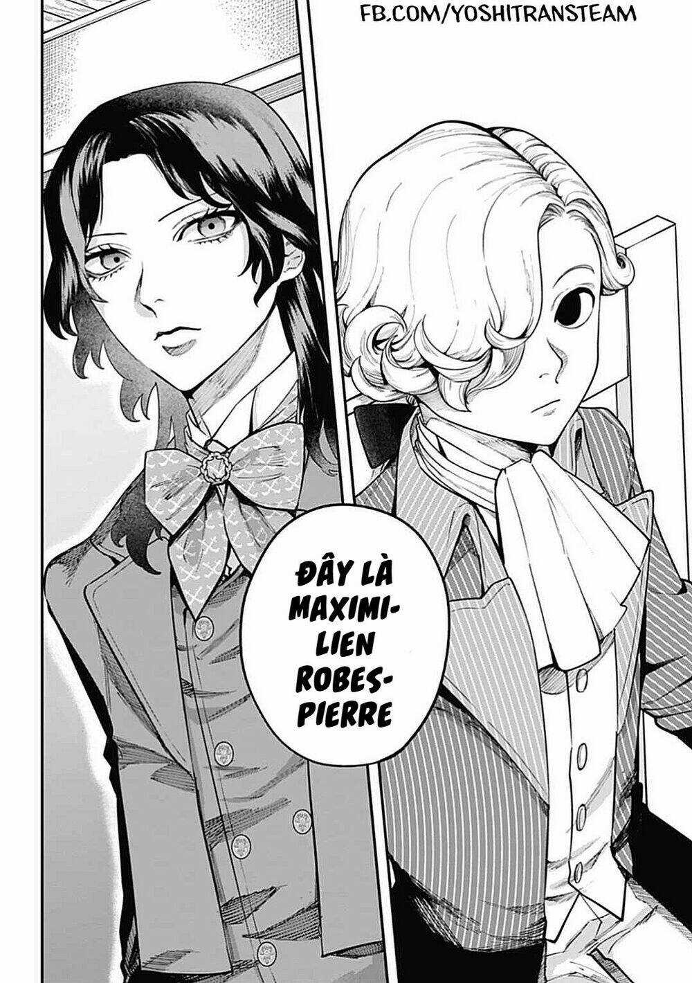 Kẻ Phán Xử - Chapter 6 - Trang 11