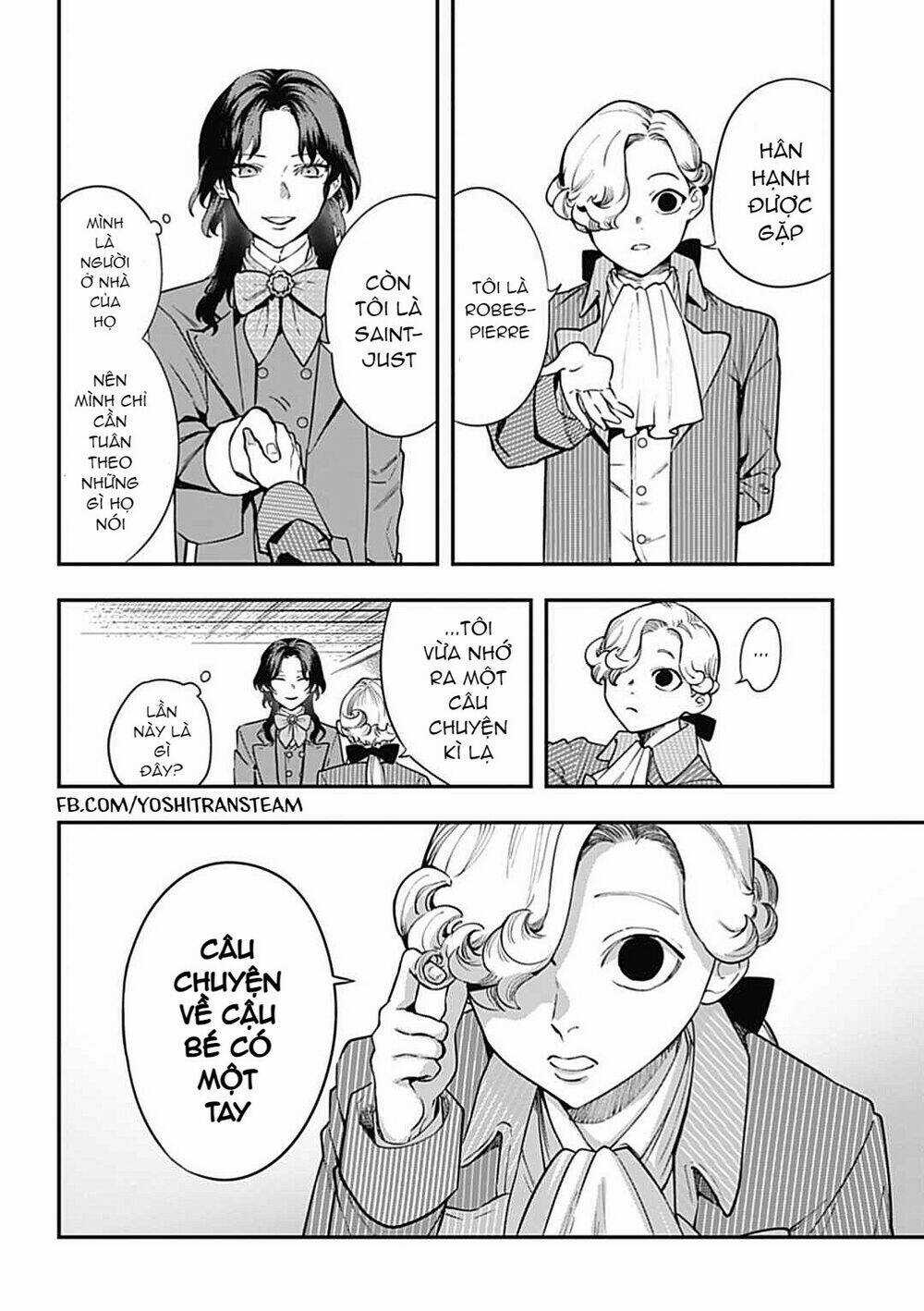 Kẻ Phán Xử - Chapter 6 - Trang 13