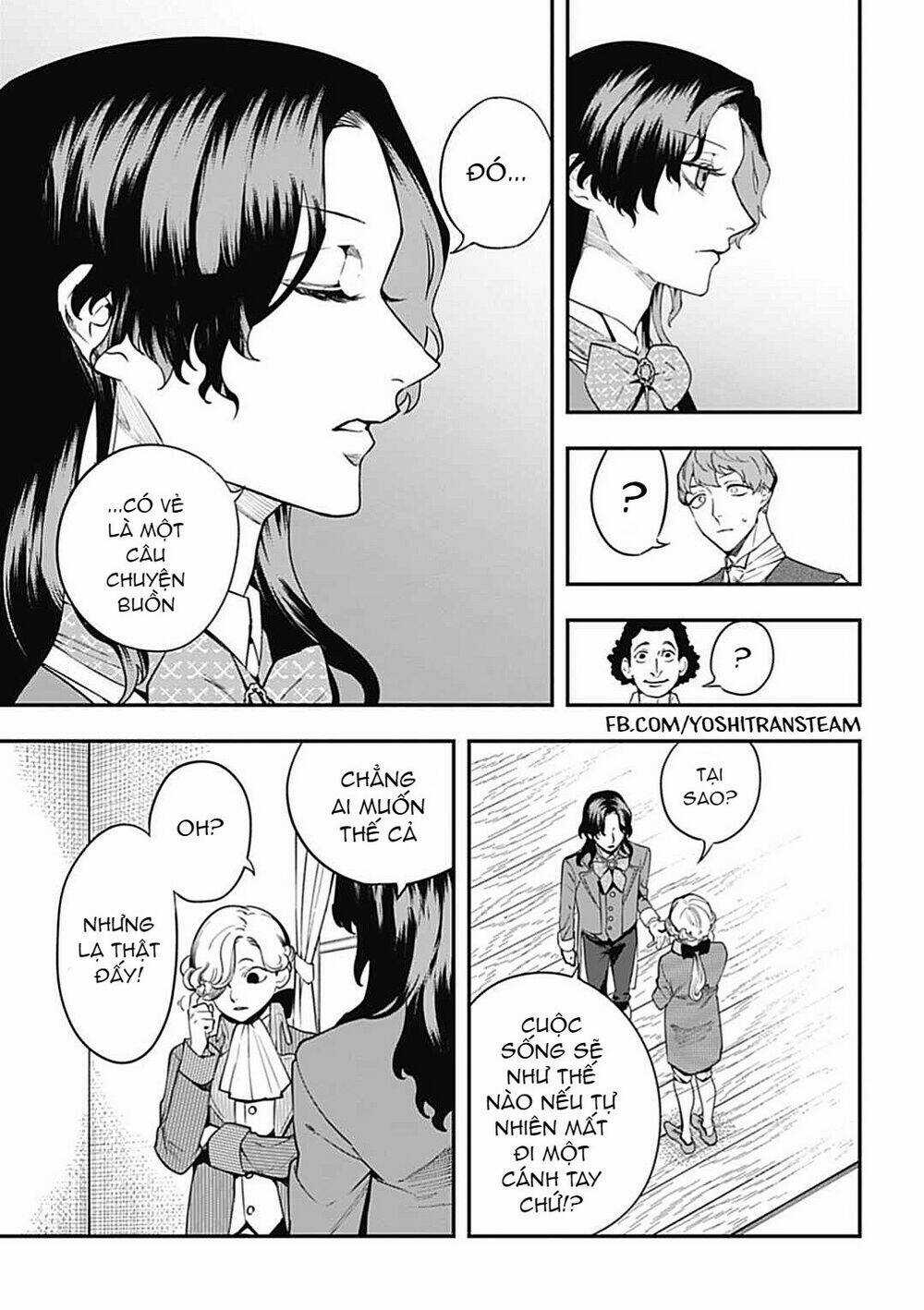 Kẻ Phán Xử - Chapter 6 - Trang 14