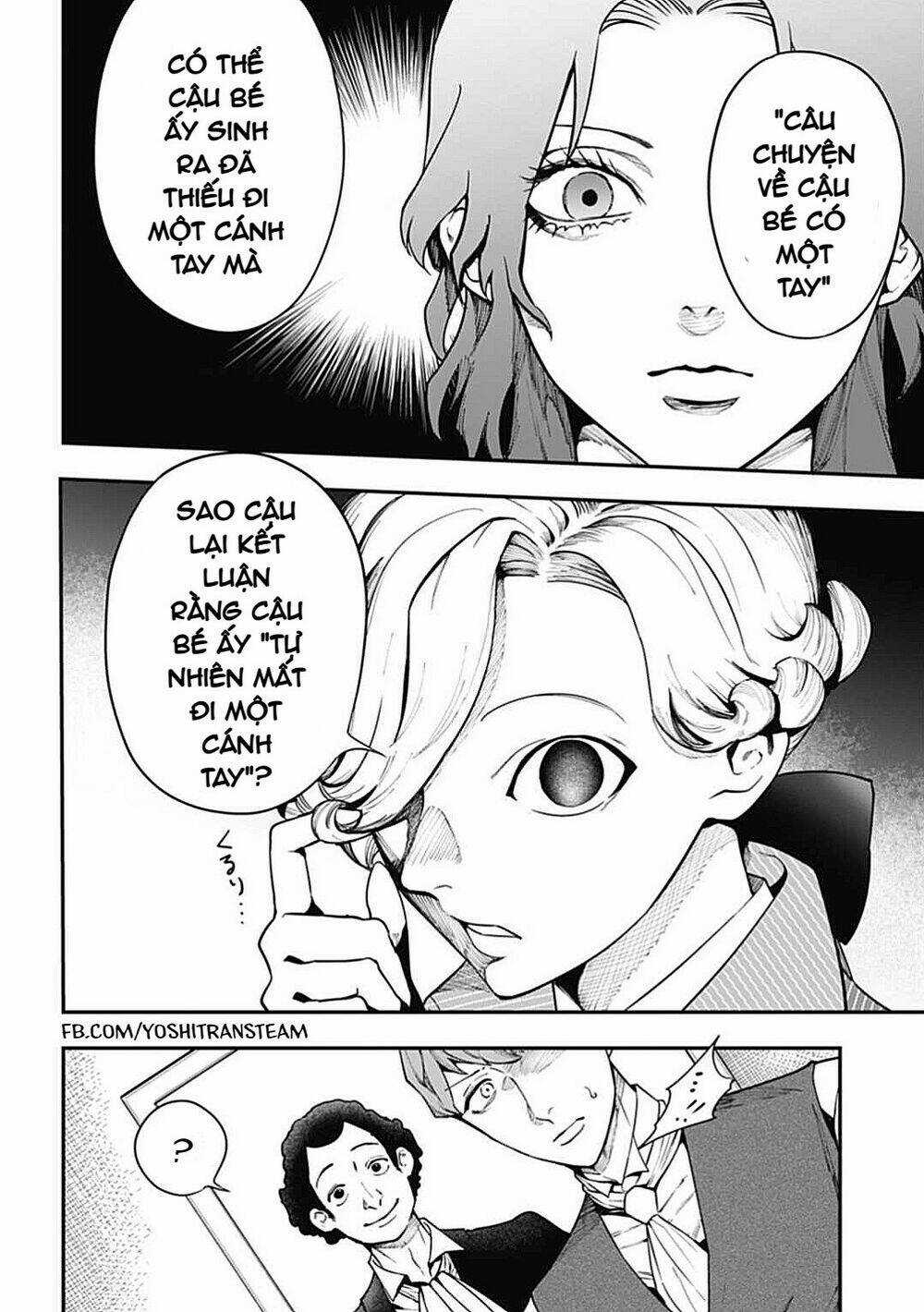 Kẻ Phán Xử - Chapter 6 - Trang 15