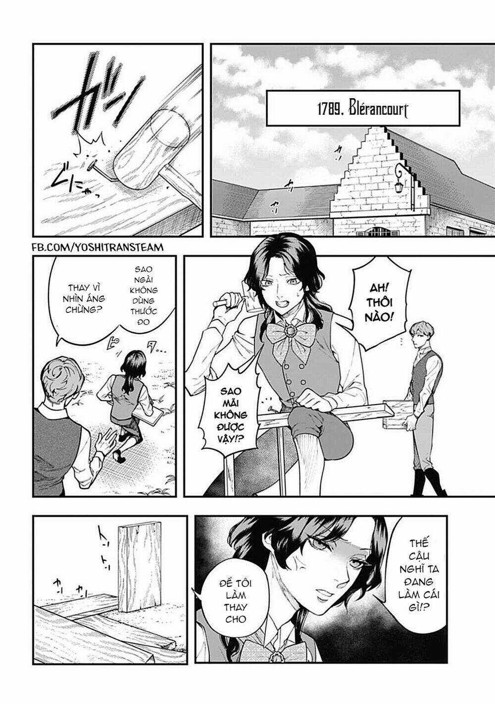 Kẻ Phán Xử - Chapter 6 - Trang 3