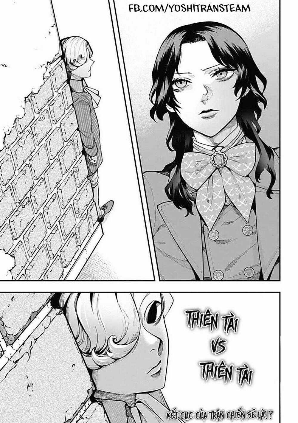 Kẻ Phán Xử - Chapter 6 - Trang 24