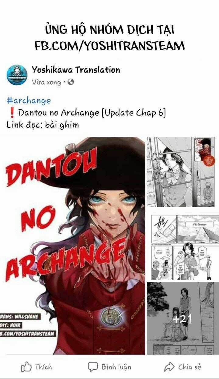 Kẻ Phán Xử - Chapter 6 - Trang 25