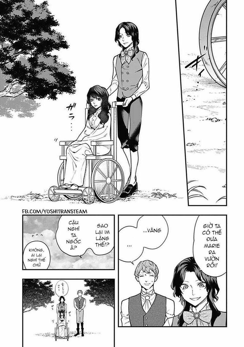 Kẻ Phán Xử - Chapter 6 - Trang 4