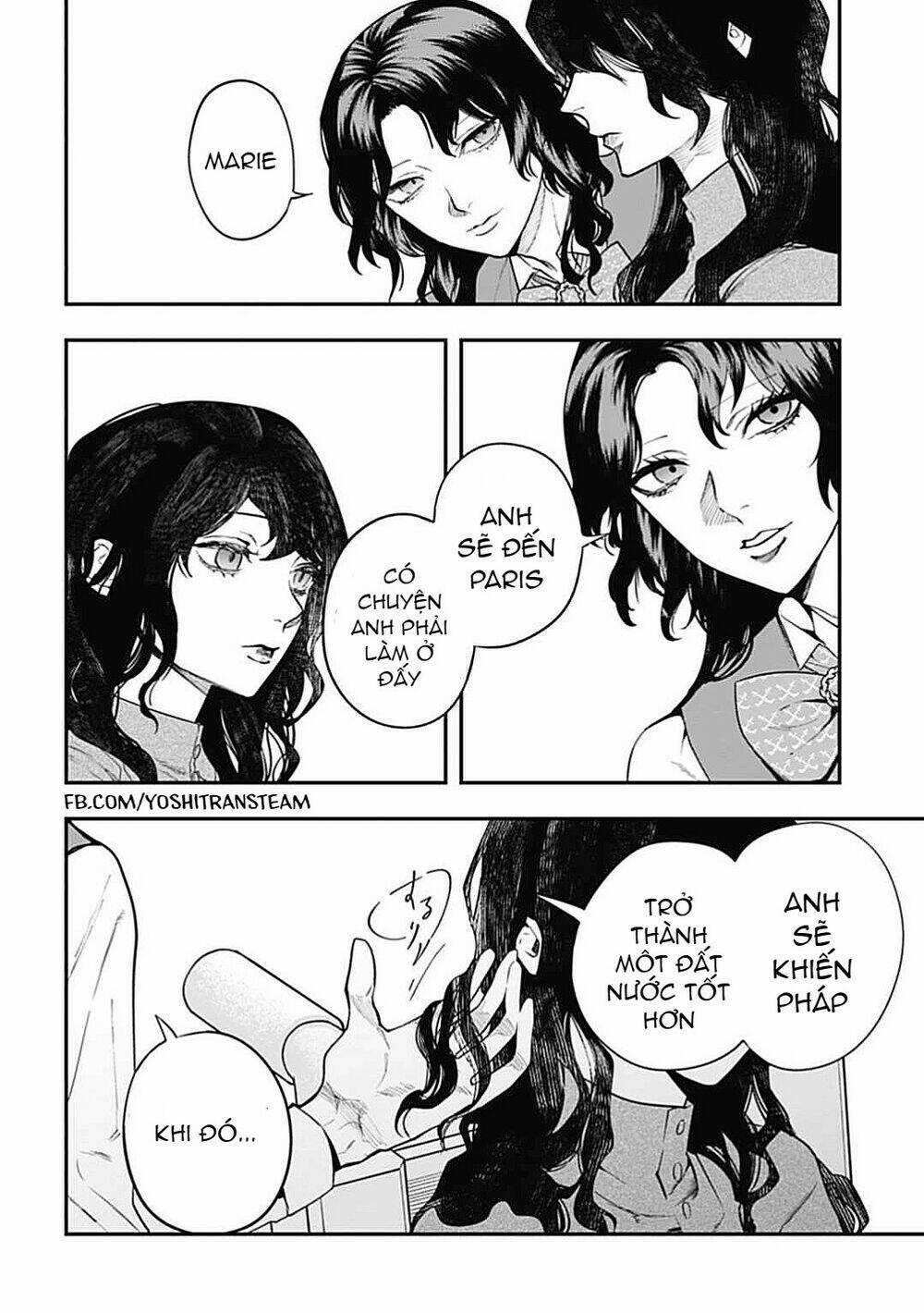 Kẻ Phán Xử - Chapter 6 - Trang 5