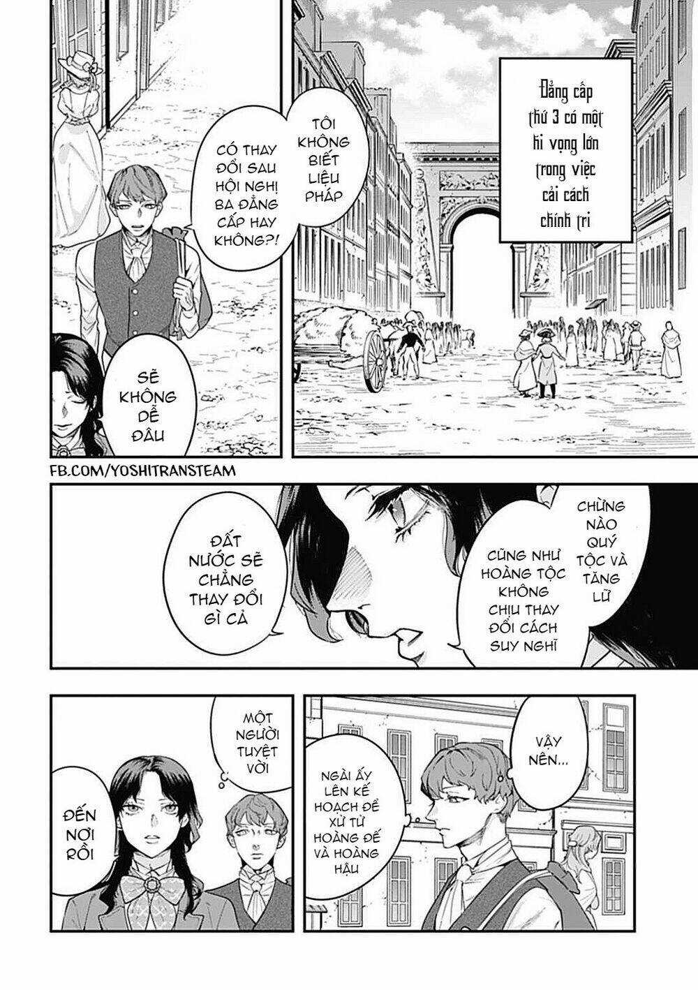 Kẻ Phán Xử - Chapter 6 - Trang 7